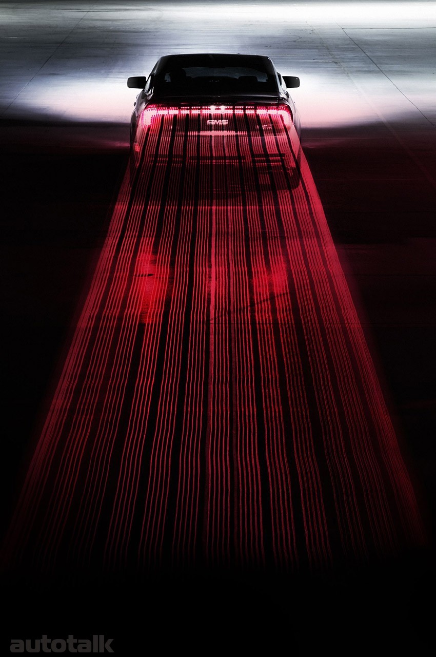 2009 SMS 25th Anniversary Mustang Concept