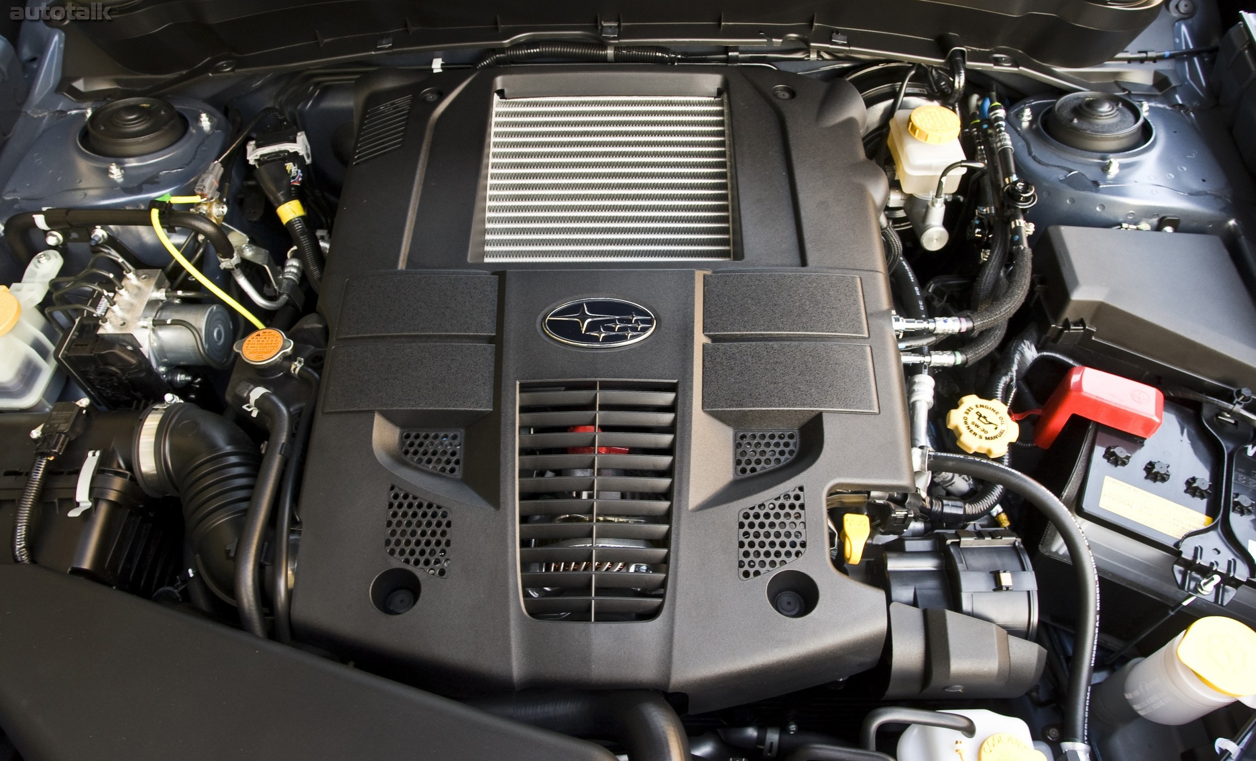 2009 Subaru Forester