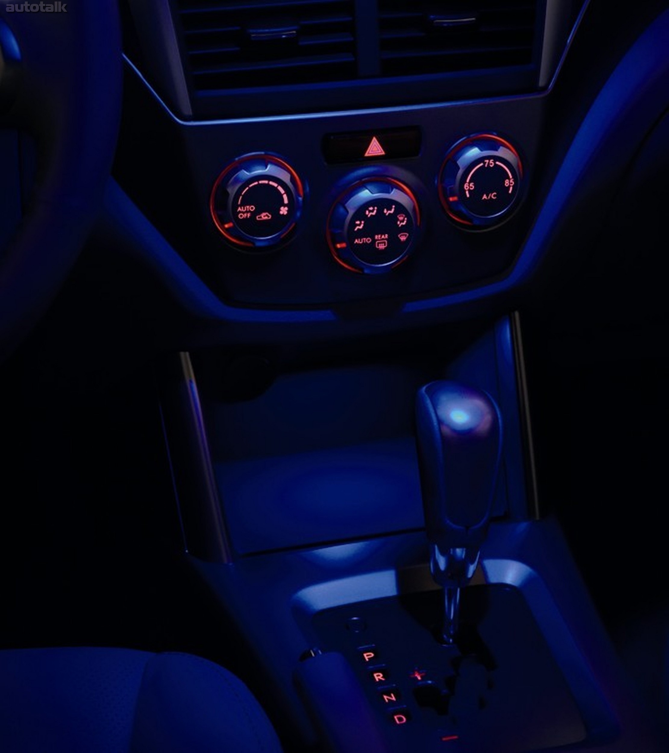 2009 Subaru Forester