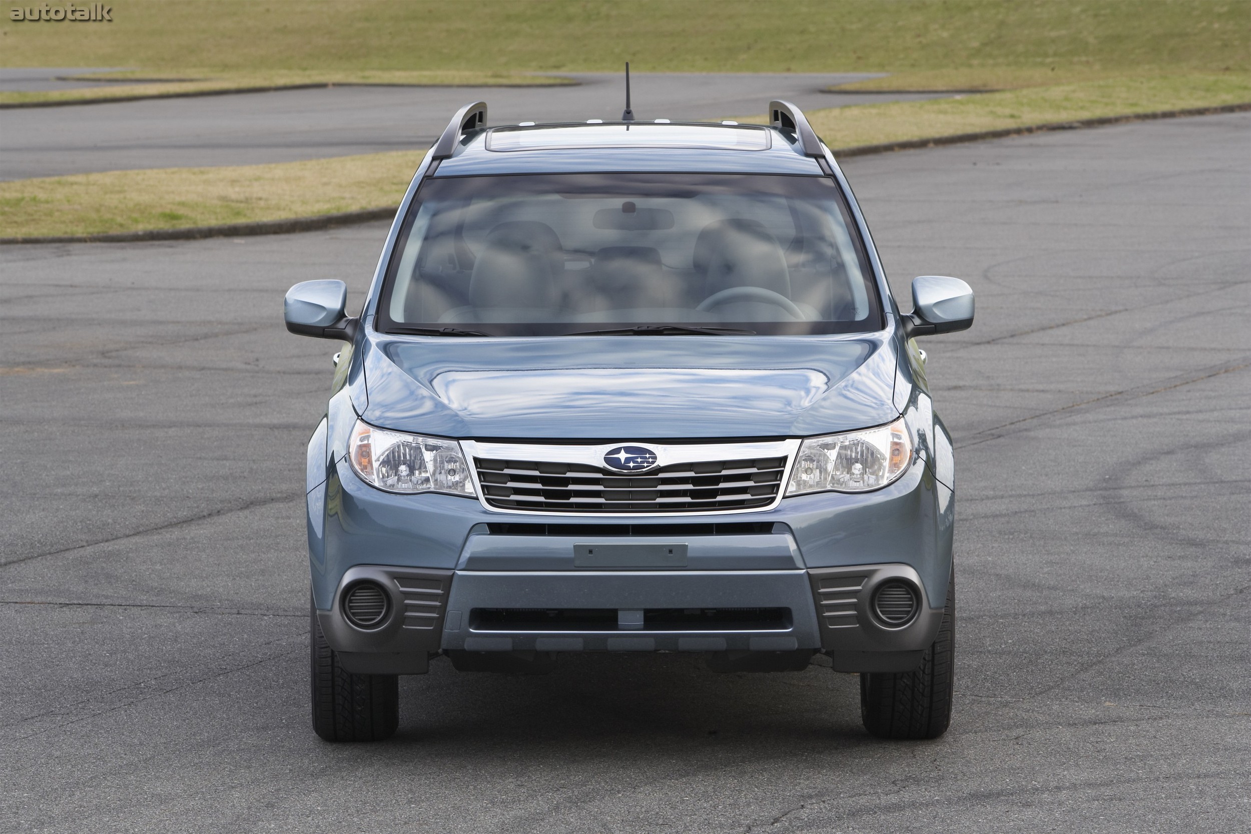 2009 Subaru Forester