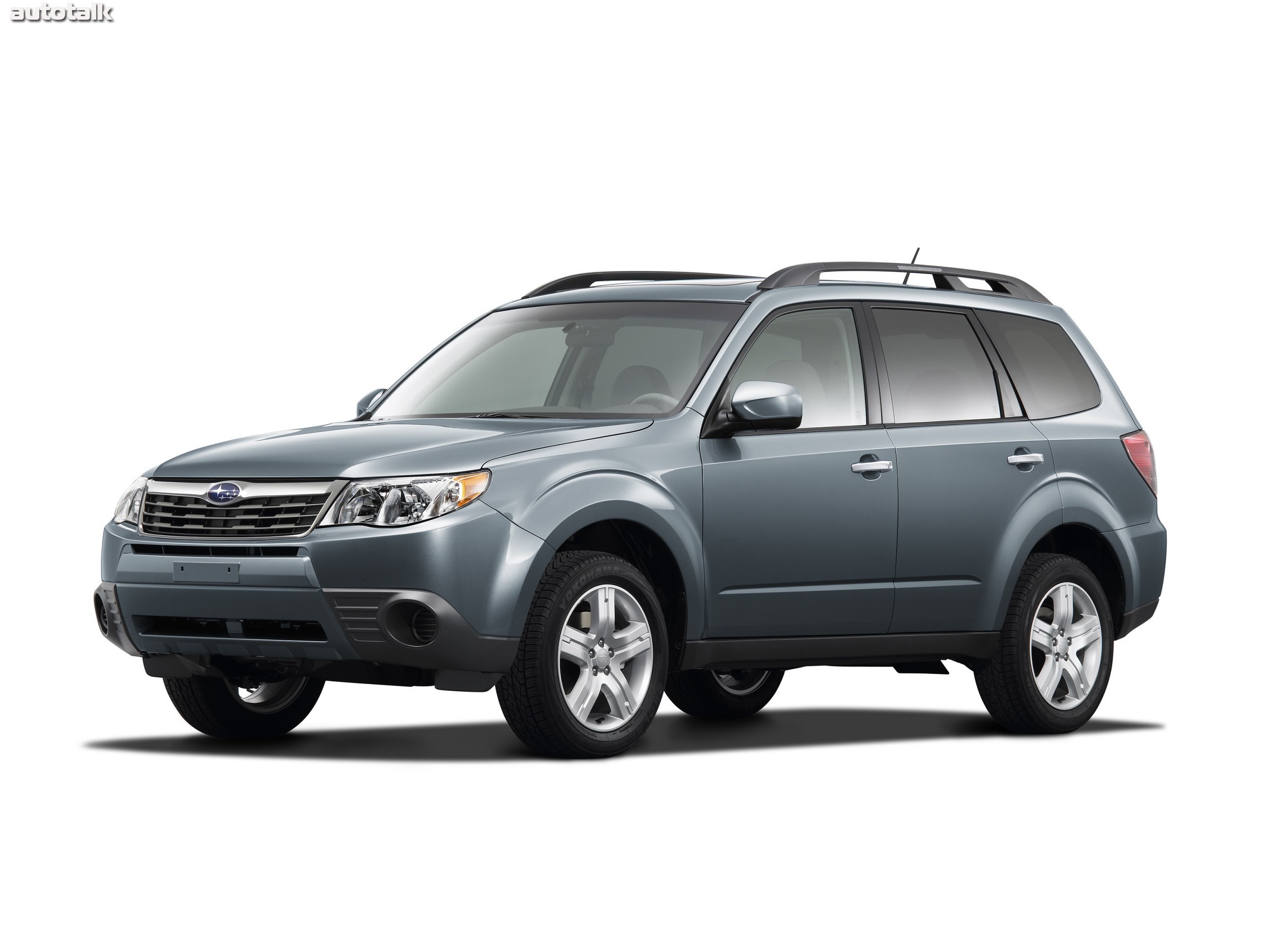 2009 Subaru Forester