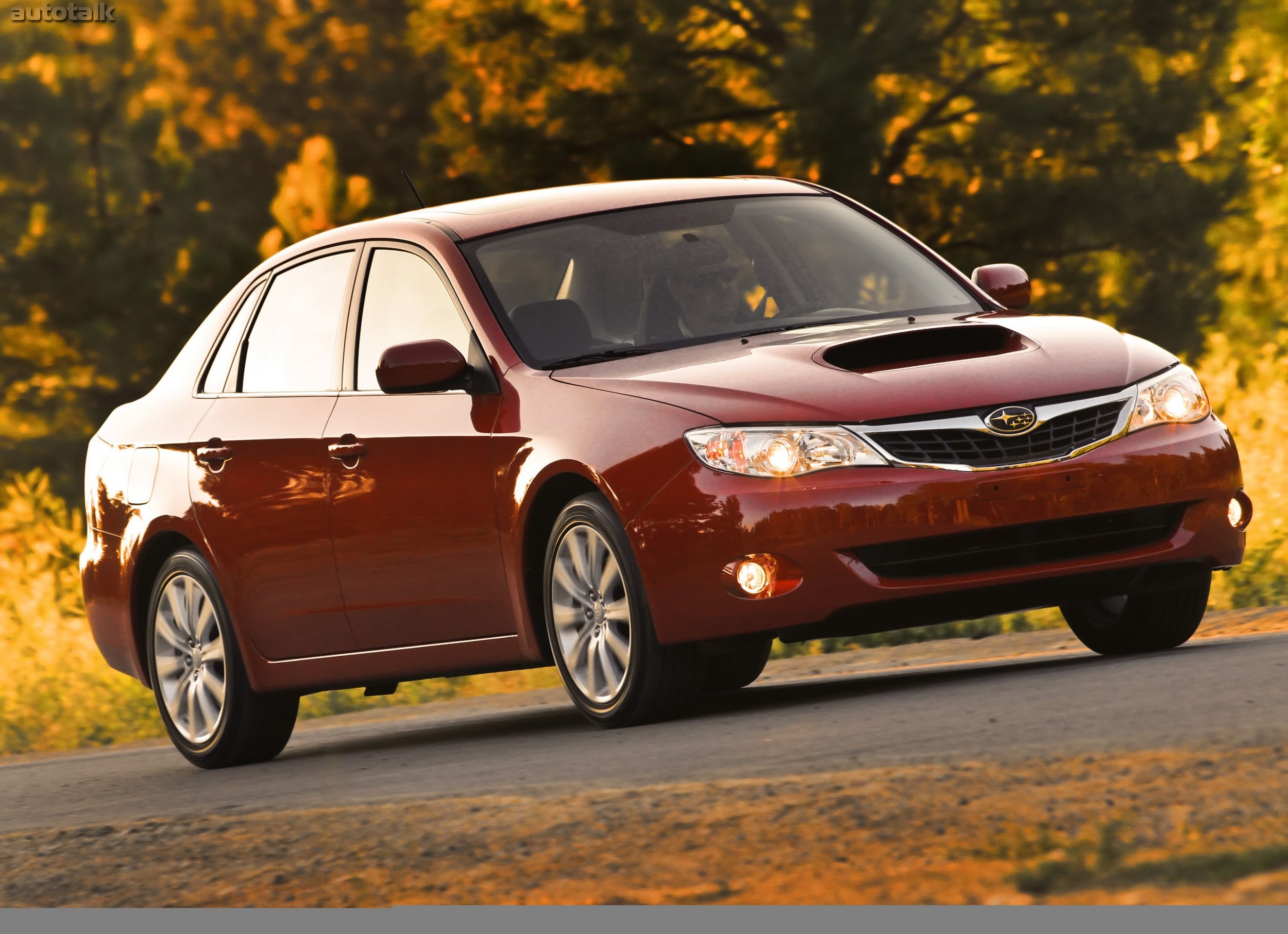 2009 Subaru Impreza 2.5GT