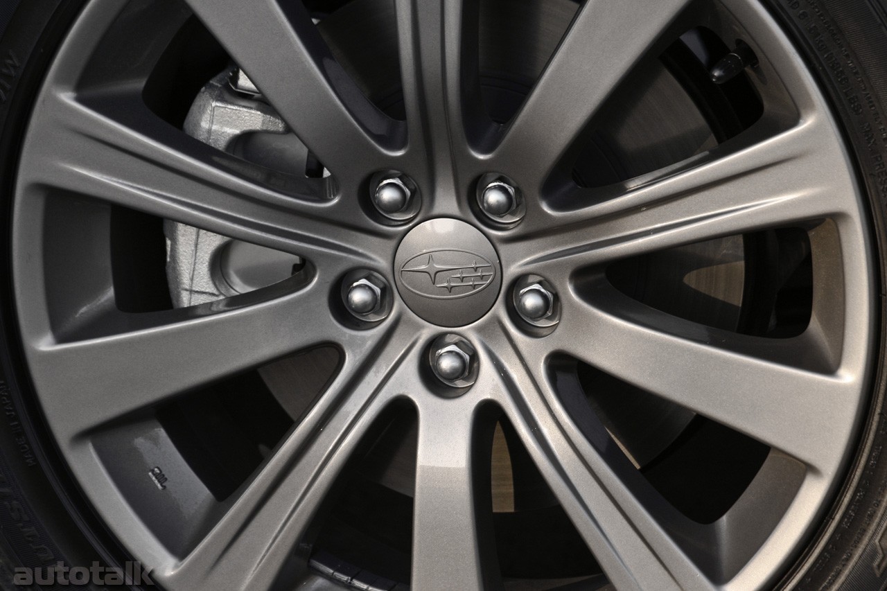 2009 Subaru Impreza WRX