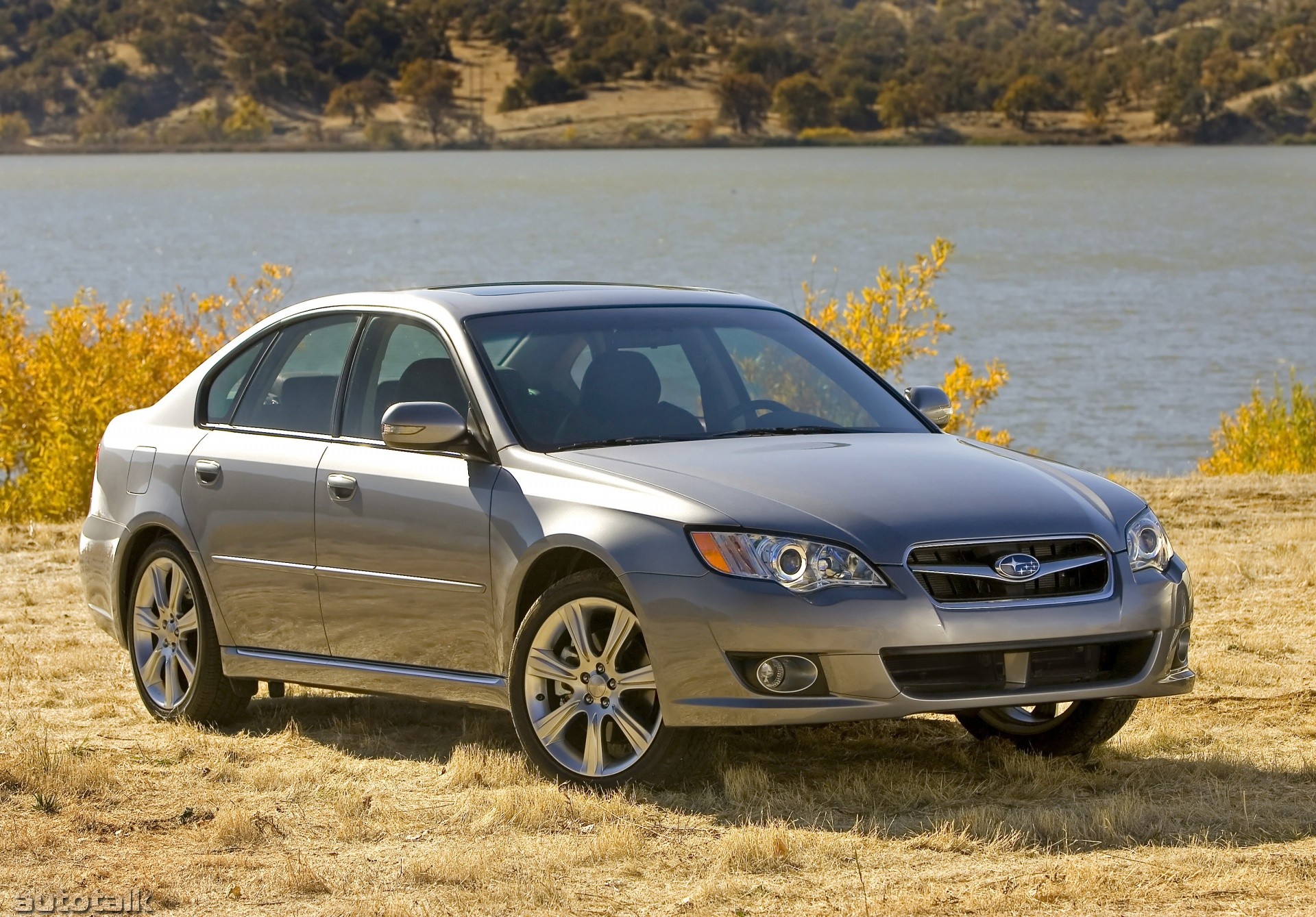 2009 Subaru Legacy 3.0 R