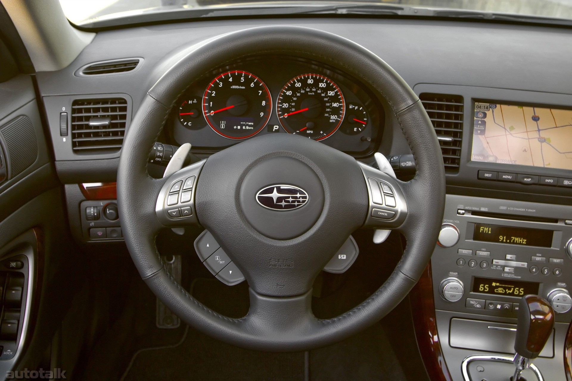 2009 Subaru Legacy 3.0 R