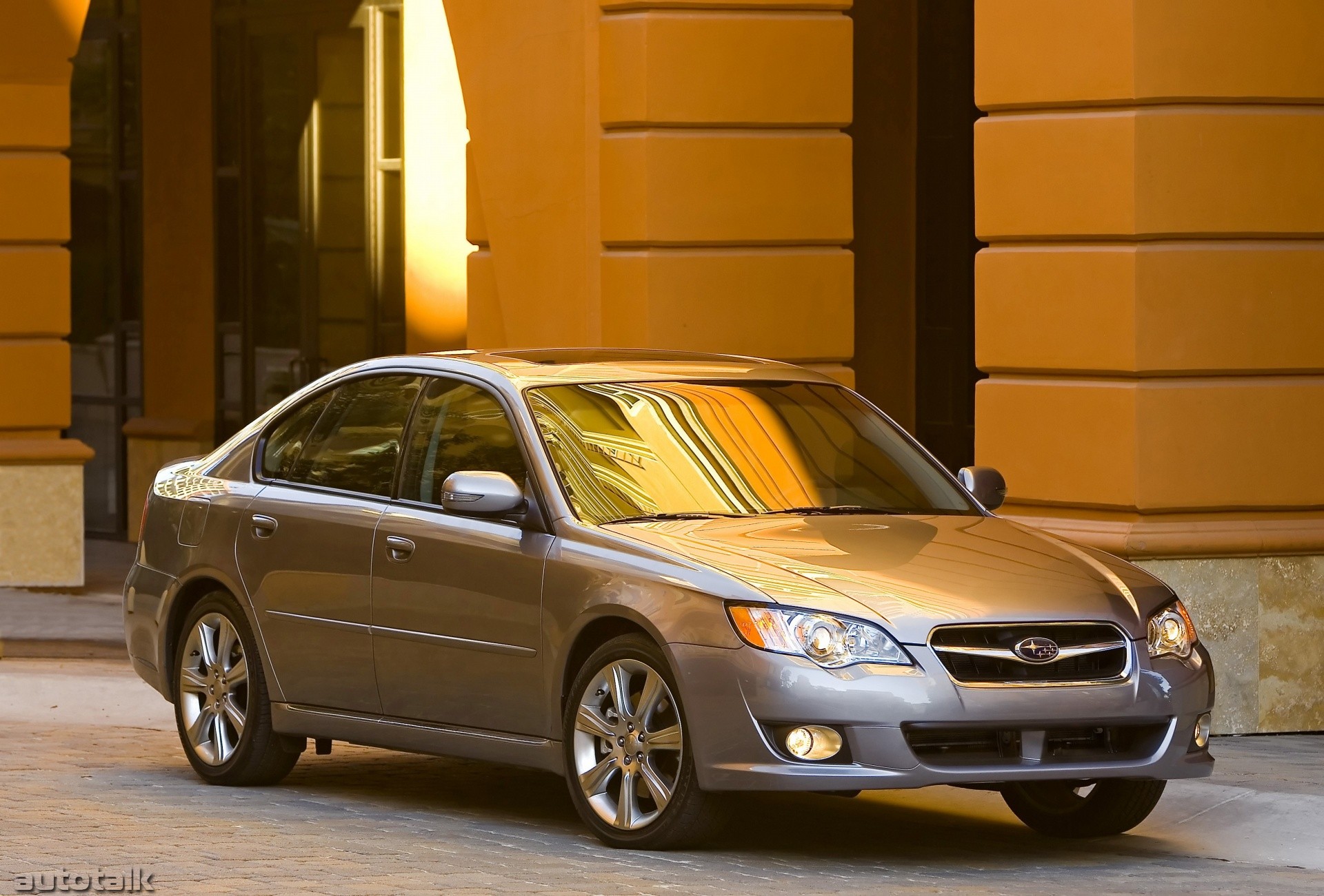 2009 Subaru Legacy 3.0 R