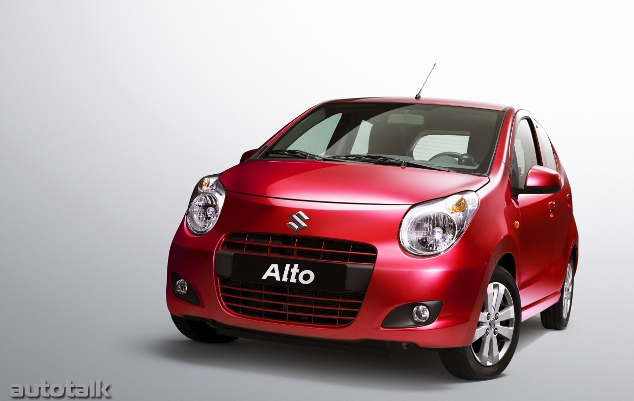 2009 Suzuki Alto