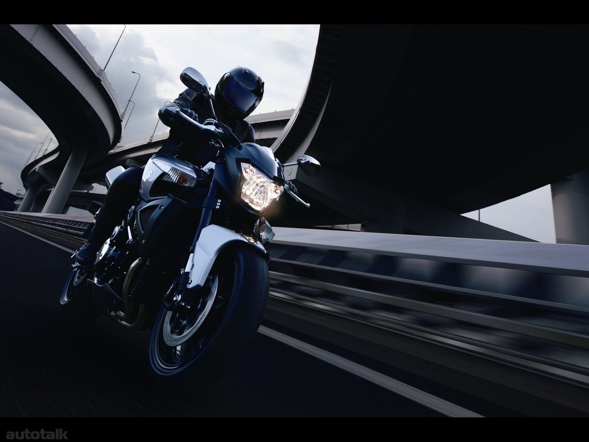 2009 Suzuki B King ABS