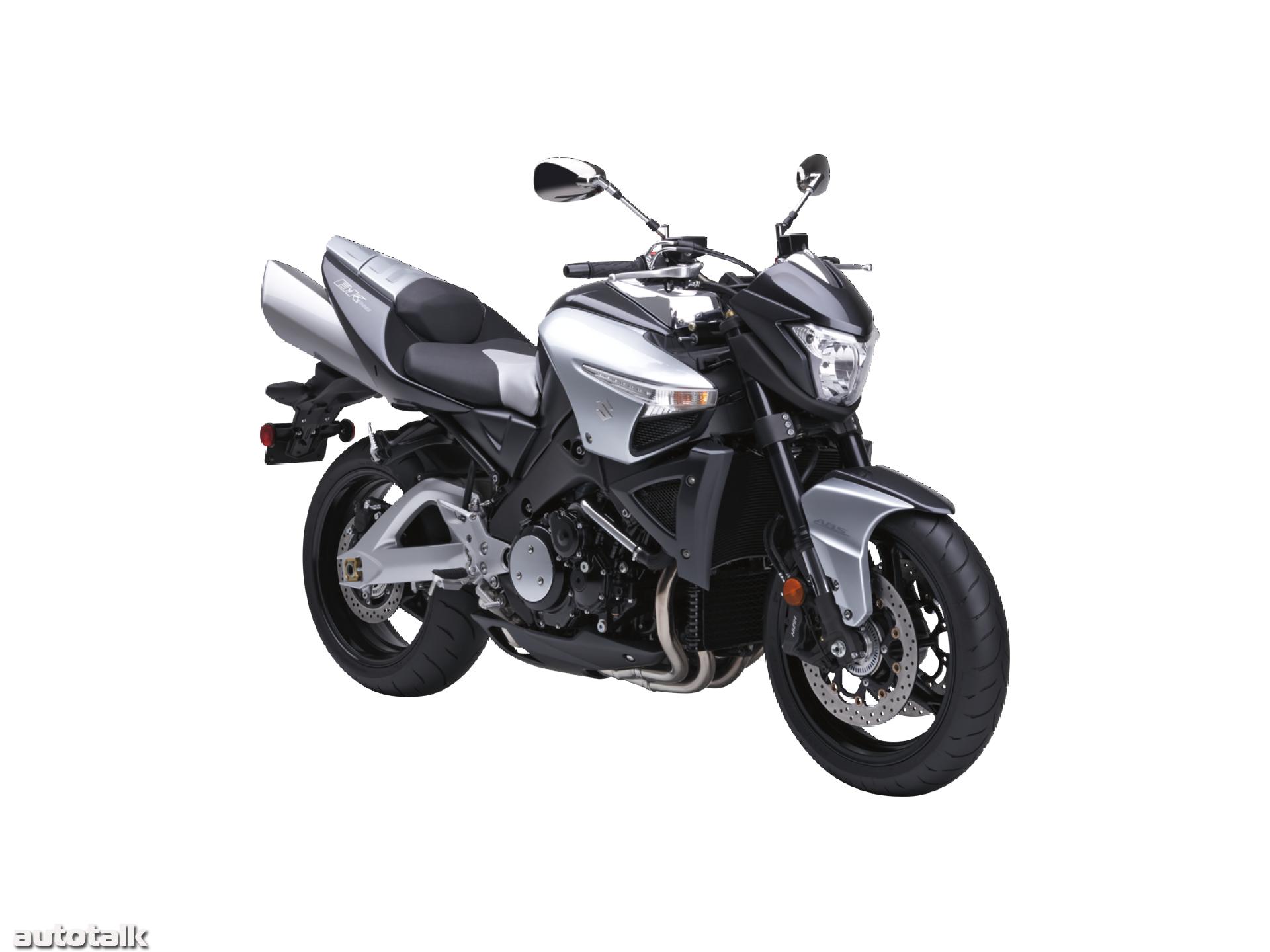 2009 Suzuki B King ABS