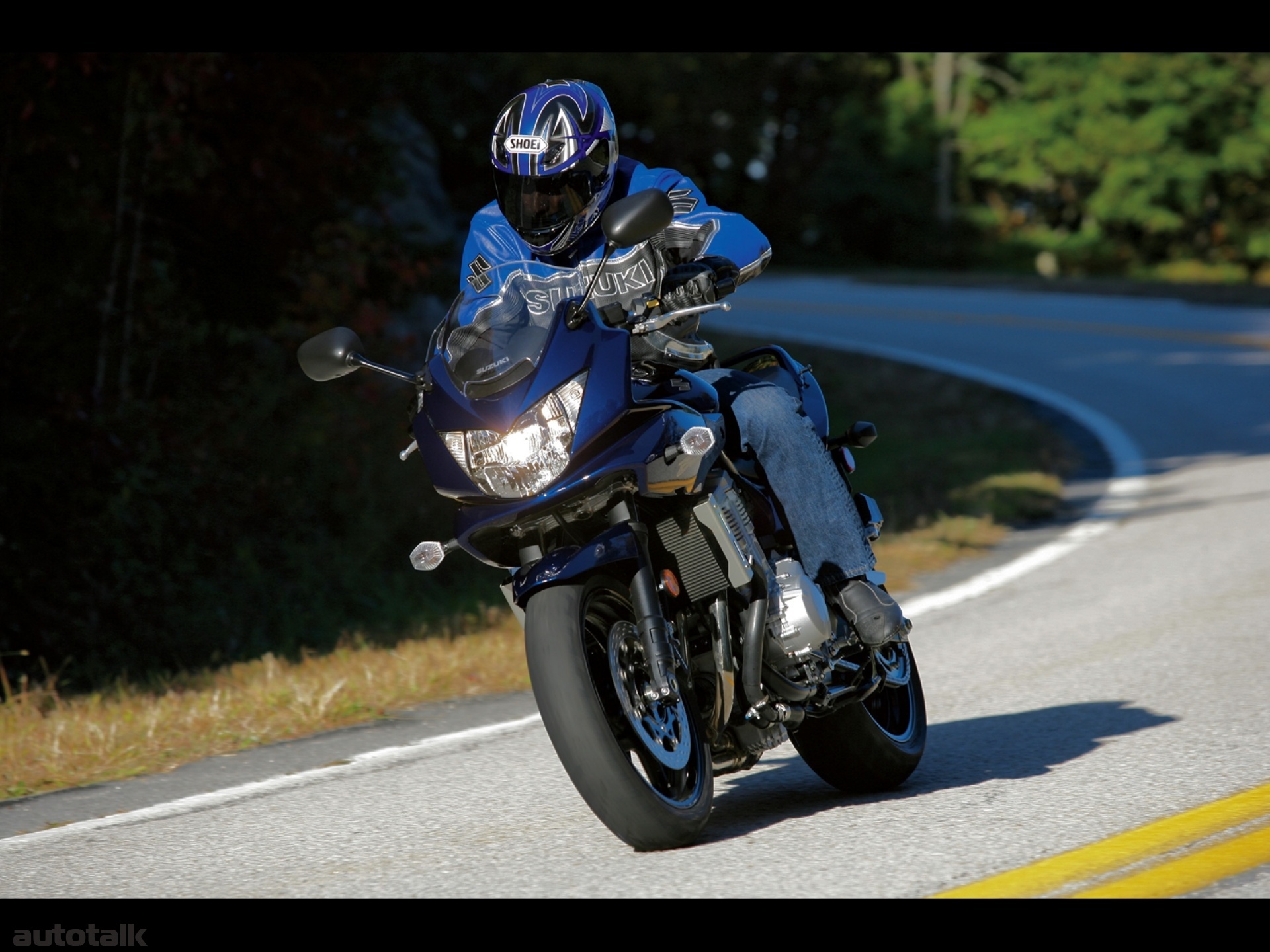 2009 Suzuki Bandit 1250S