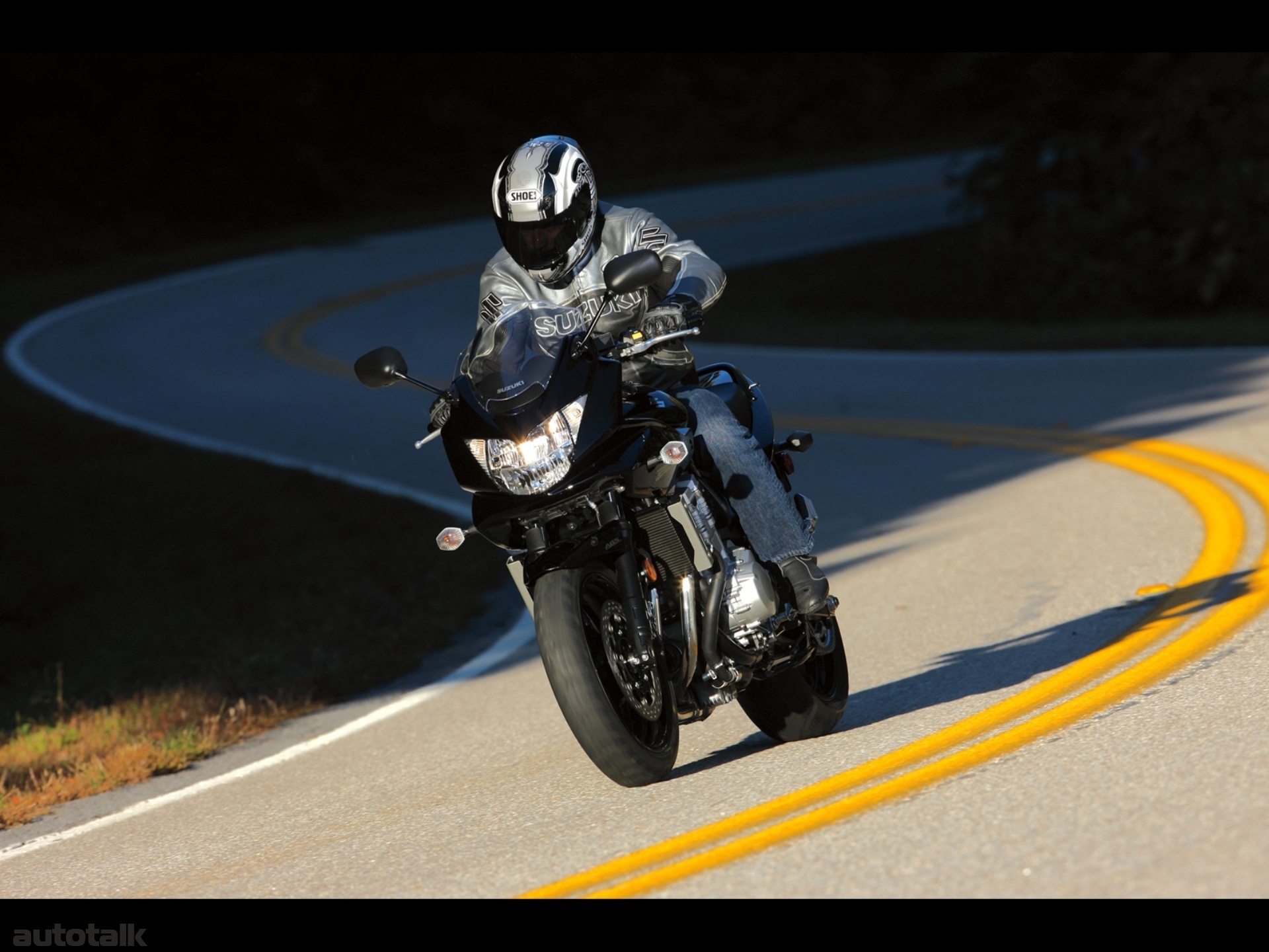 2009 Suzuki Bandit 1250SA