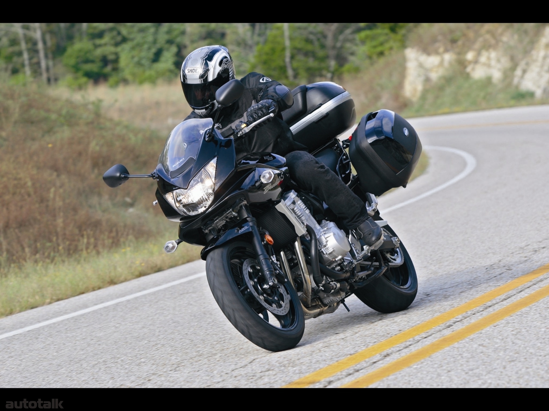 2009 Suzuki Bandit 1250SA