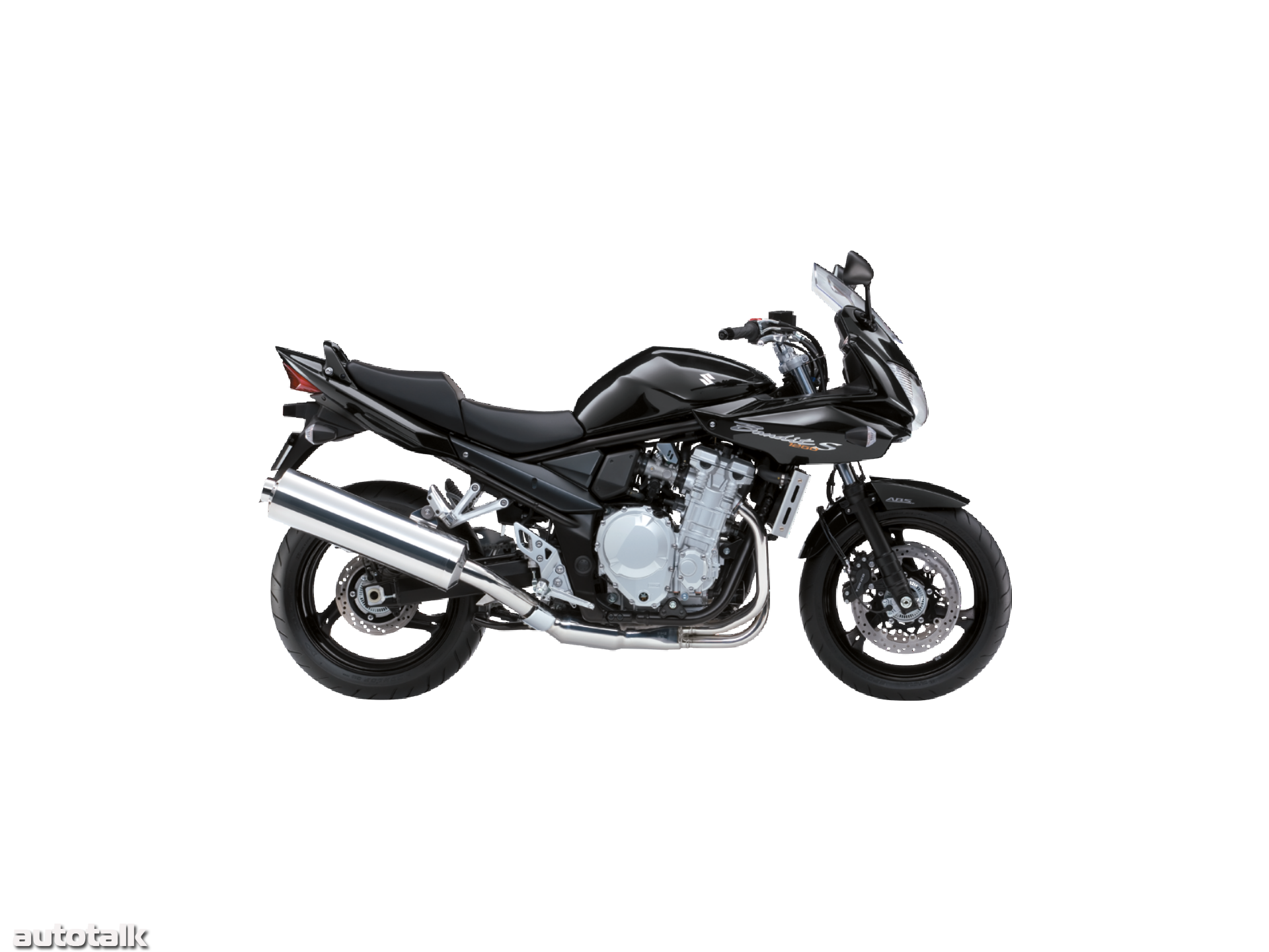 2009 Suzuki Bandit 1250SA