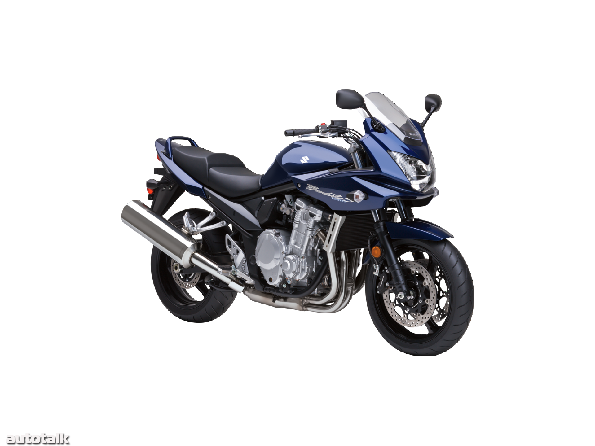 2009 Suzuki Bandit 1250SA