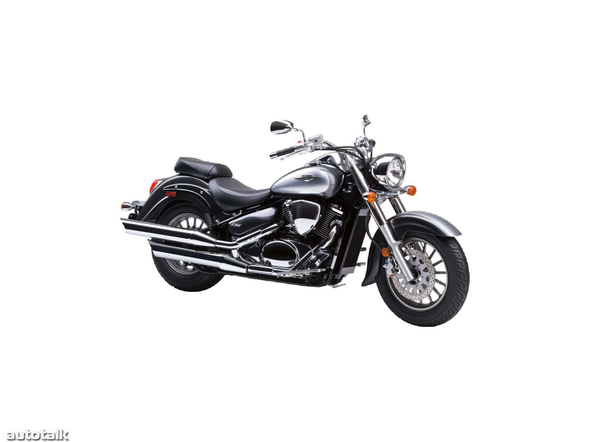 2009 Suzuki Boulavard C50Z