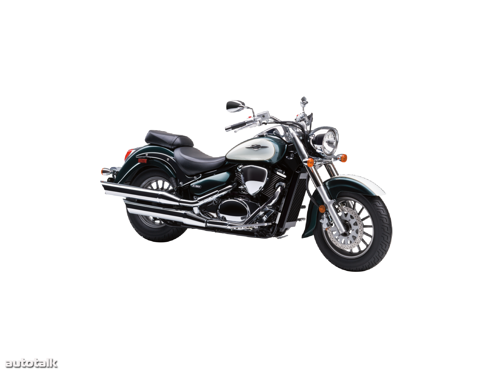 2009 Suzuki Boulavard C50Z