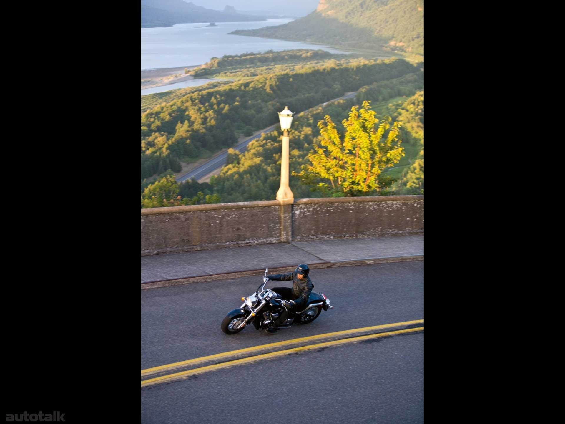 2009 Suzuki Boulevard C109R