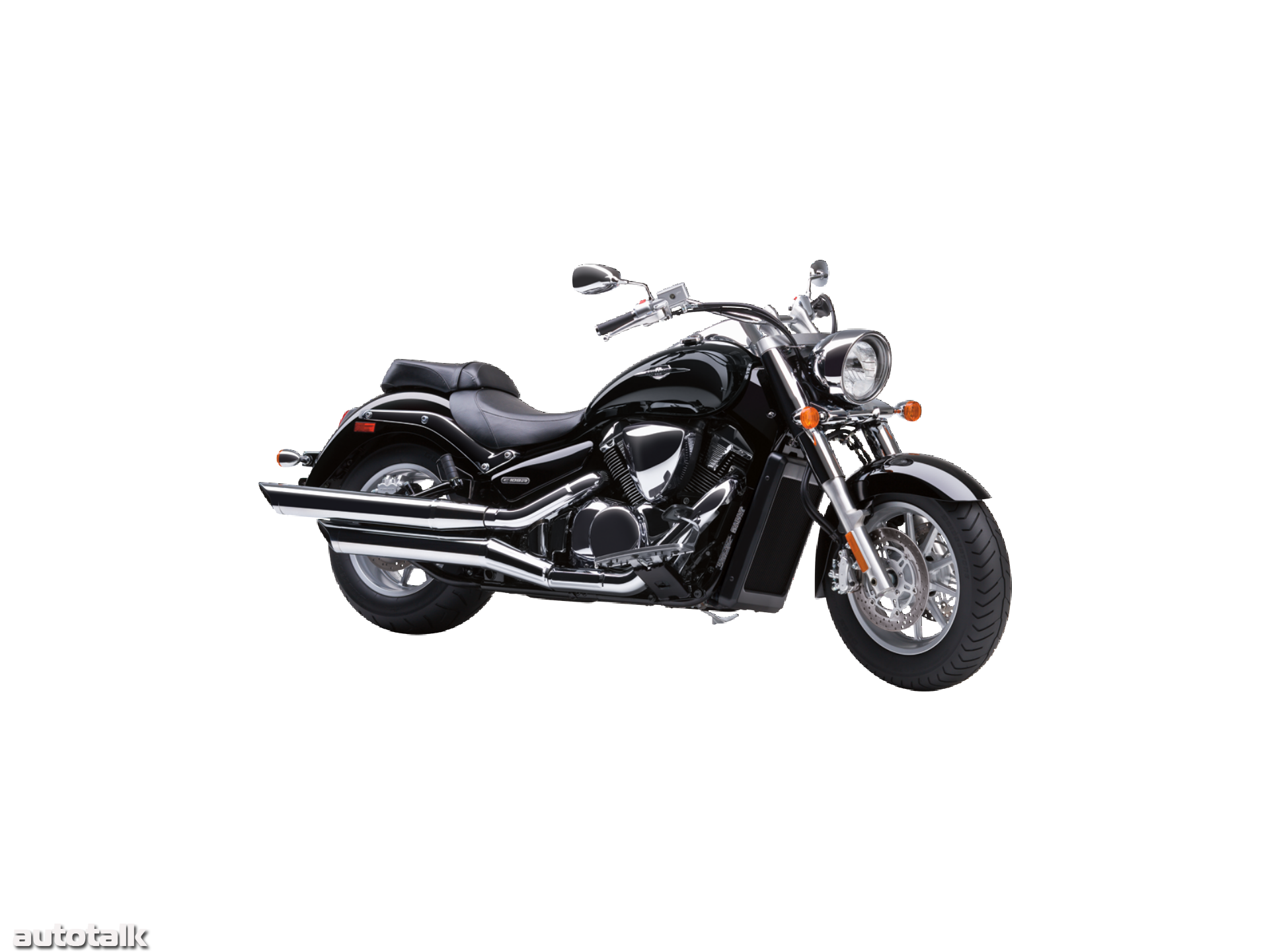 2009 Suzuki Boulevard C109R