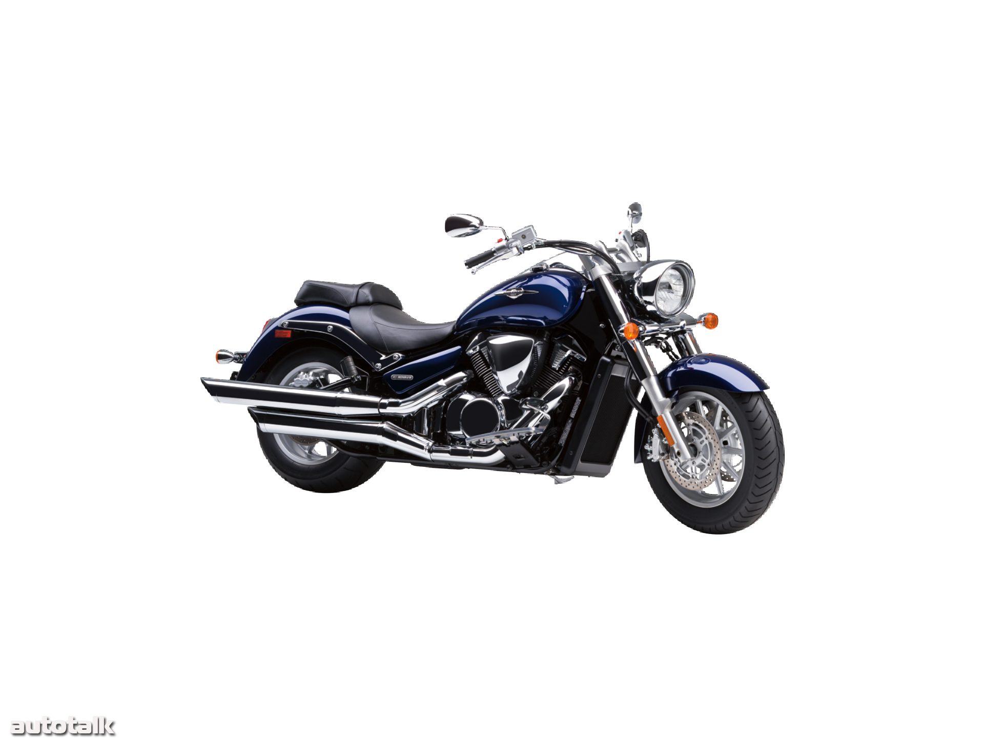 2009 Suzuki Boulevard C109R