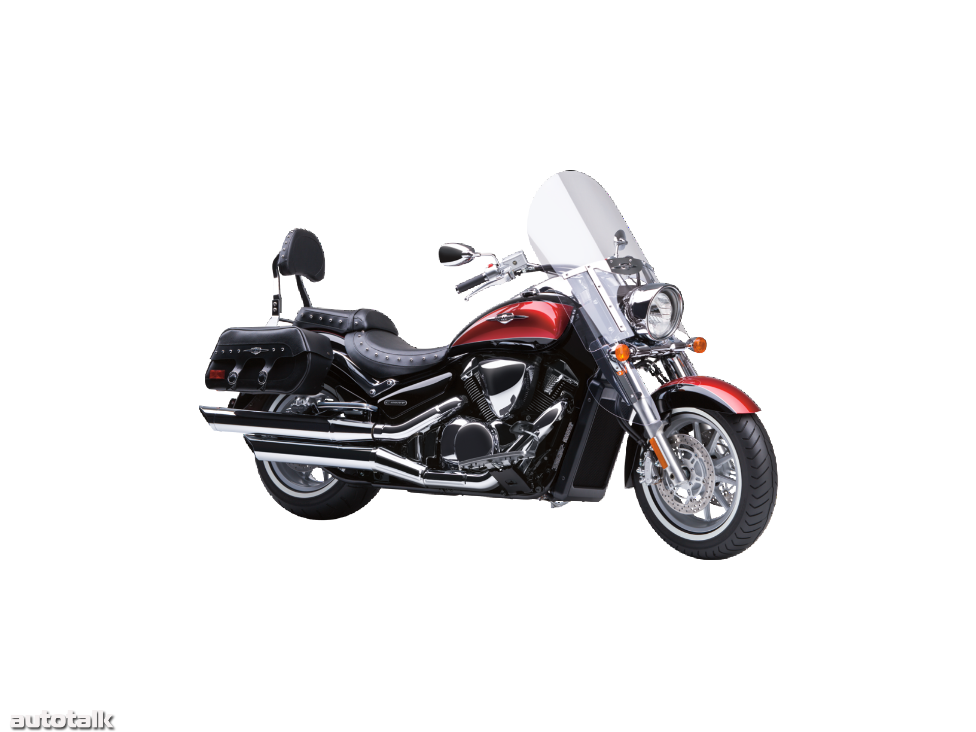 2009 Suzuki Boulevard C109RT