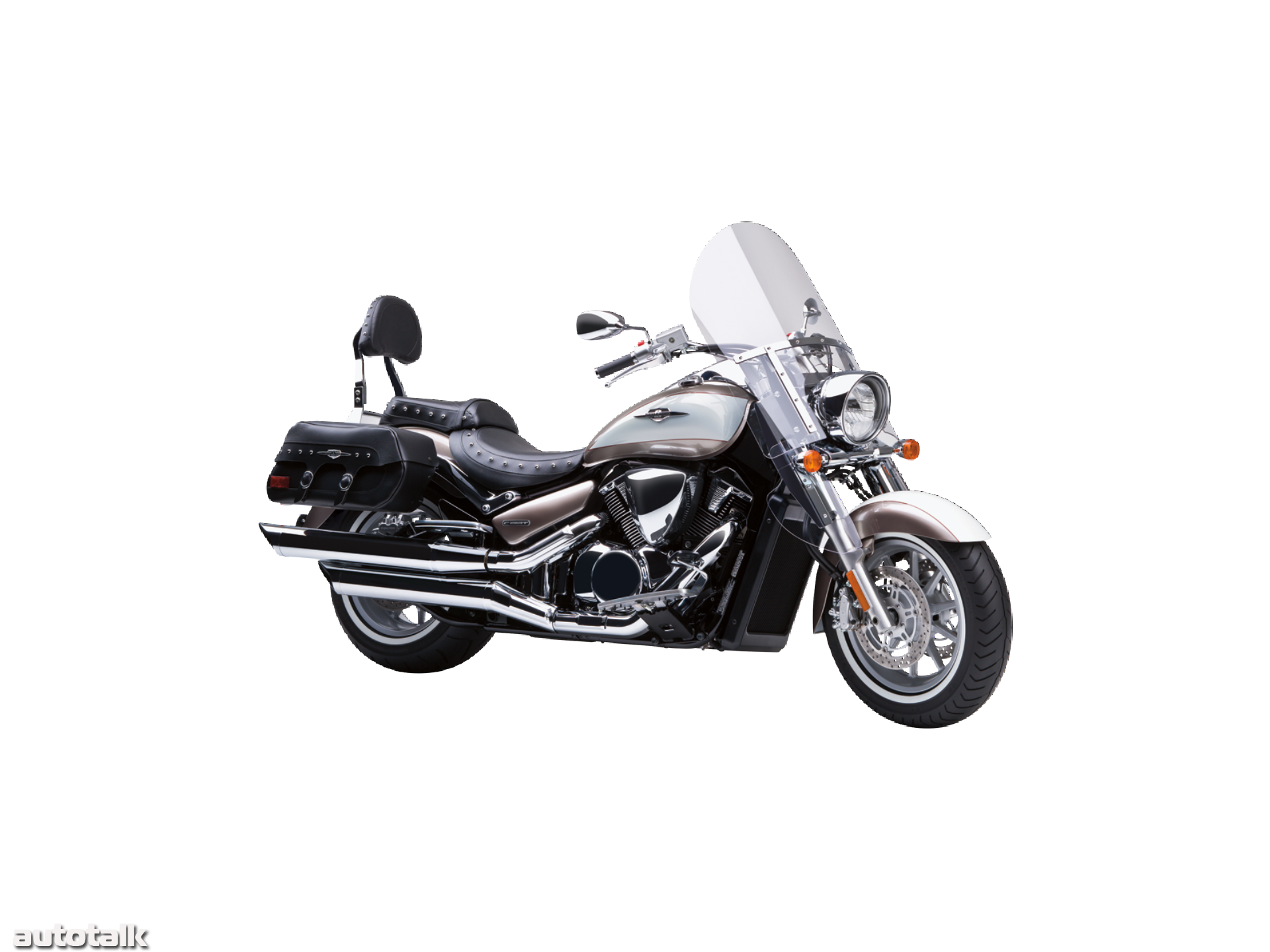 2009 Suzuki Boulevard C109RT