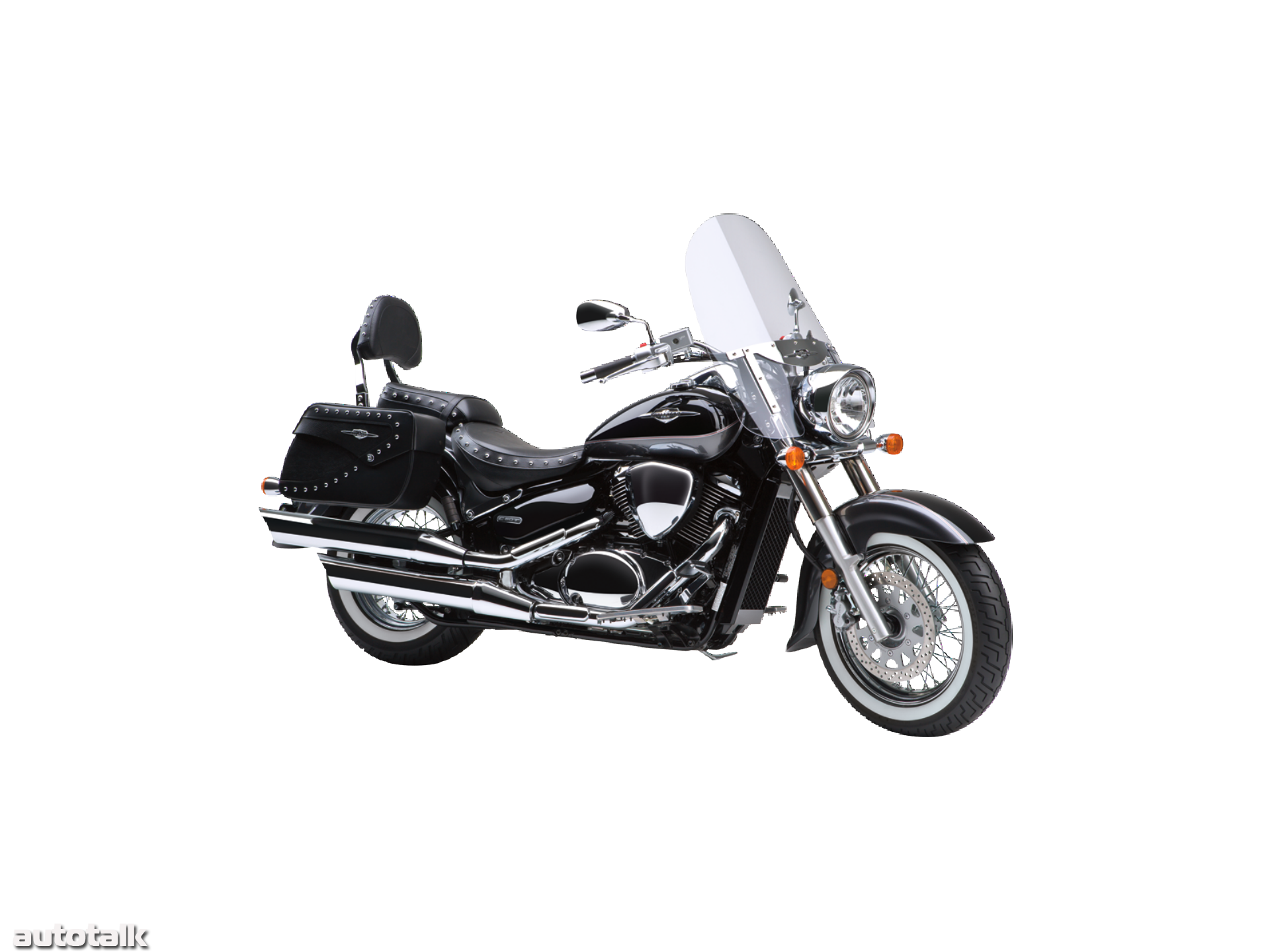 2009 Suzuki Boulevard C50T