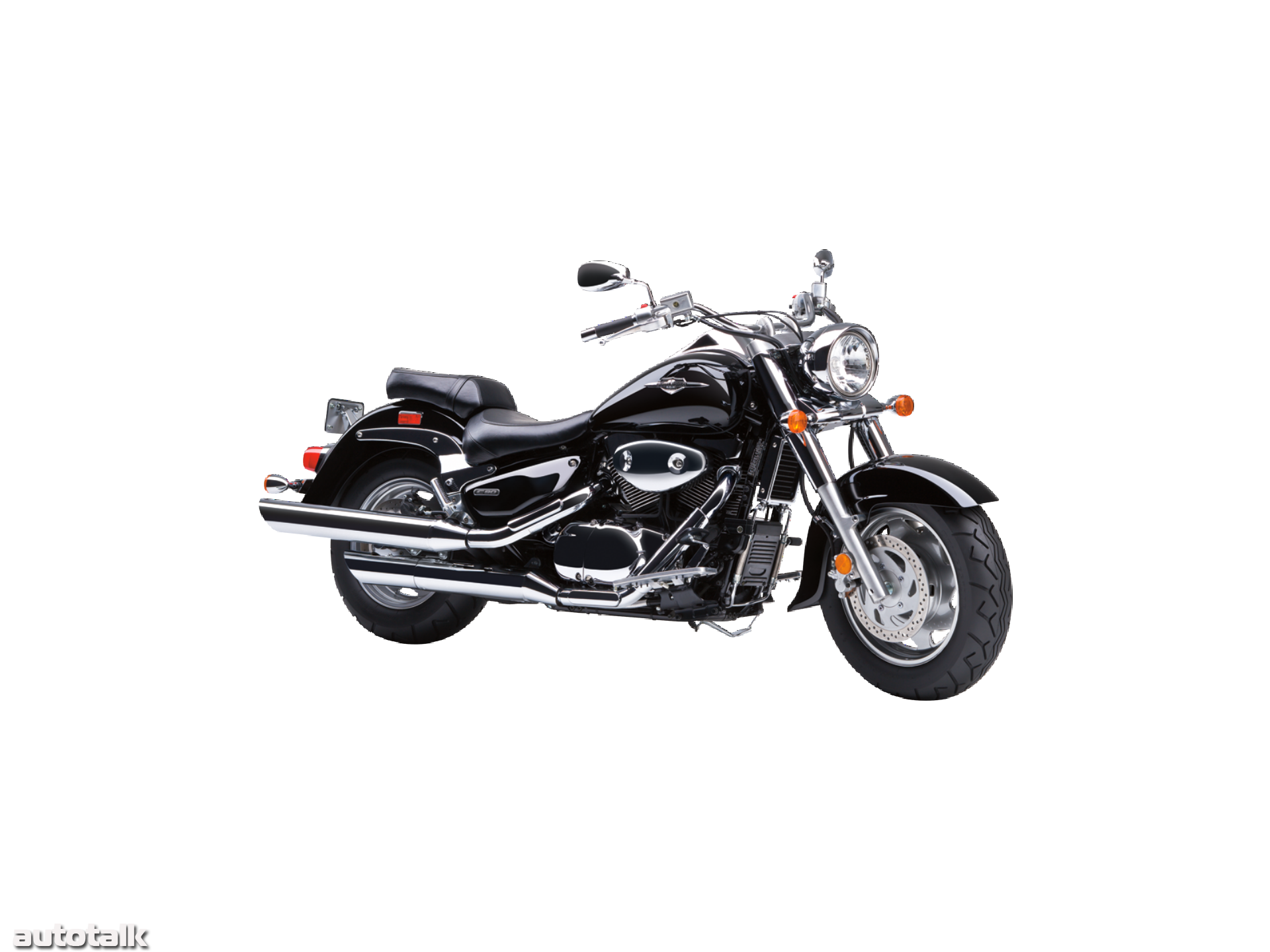 2009 Suzuki Boulevard C90