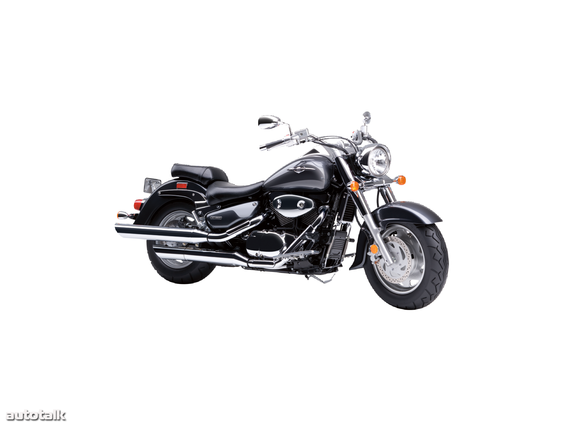 2009 Suzuki Boulevard C90