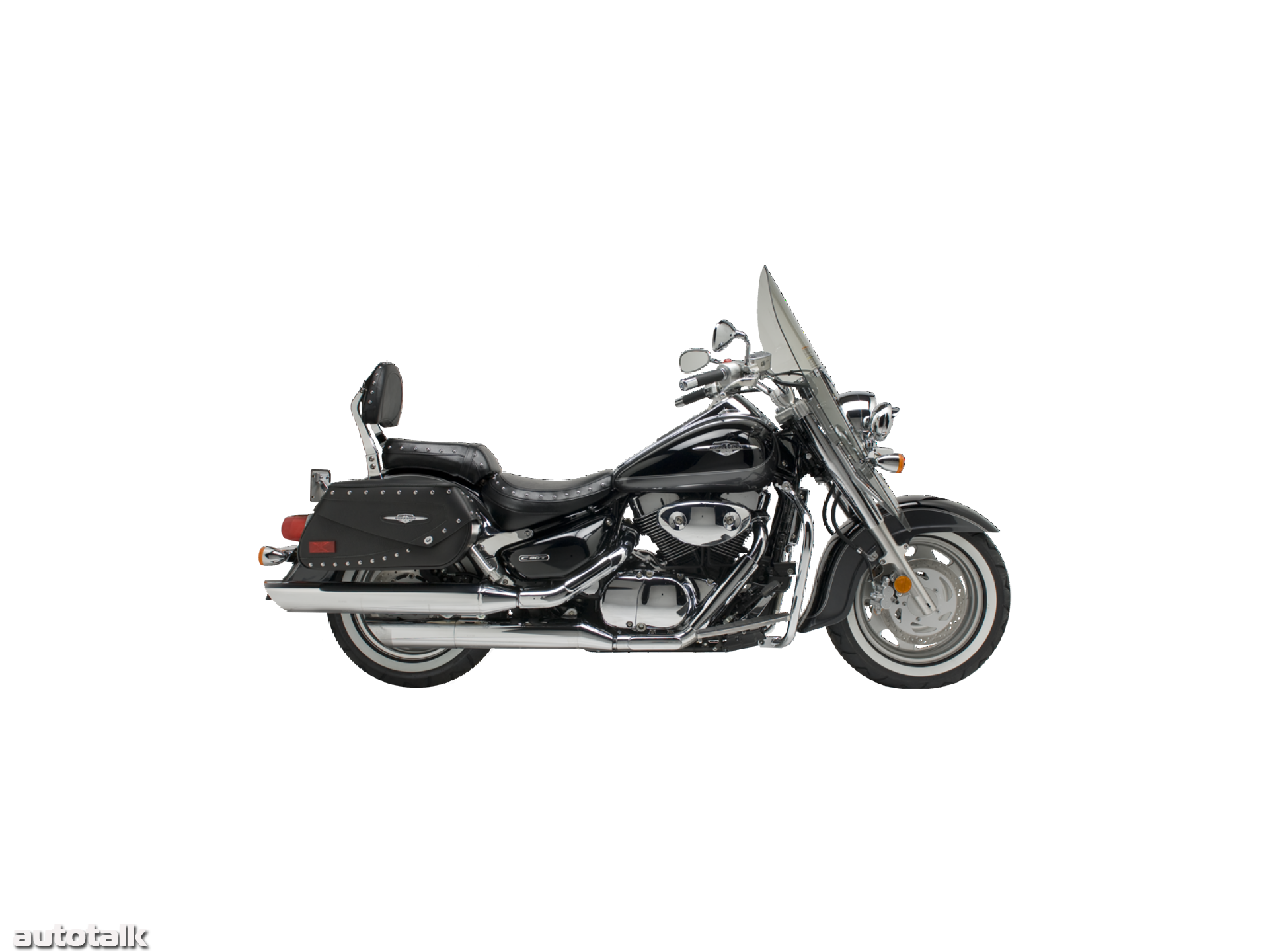 2009 Suzuki Boulevard C90T