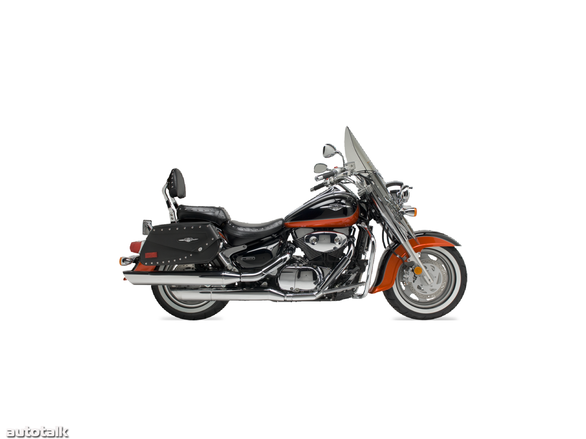 2009 Suzuki Boulevard C90T