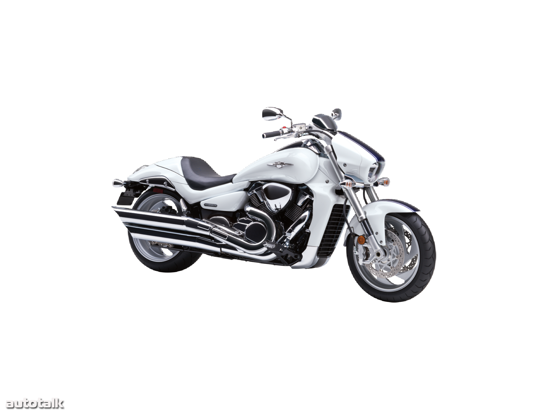 2009 Suzuki Boulevard M109R Limited Edition