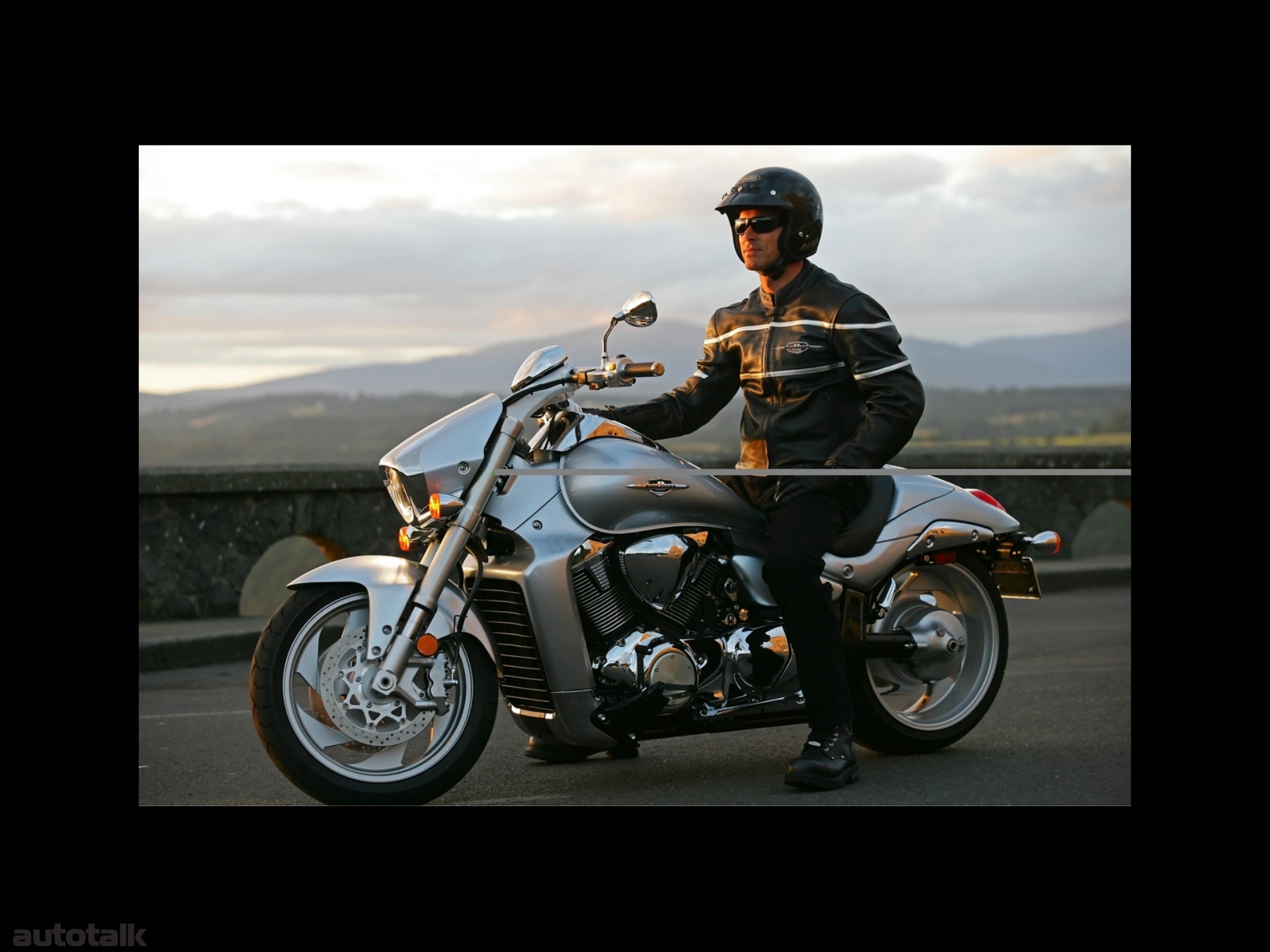 2009 Suzuki Boulevard M109R