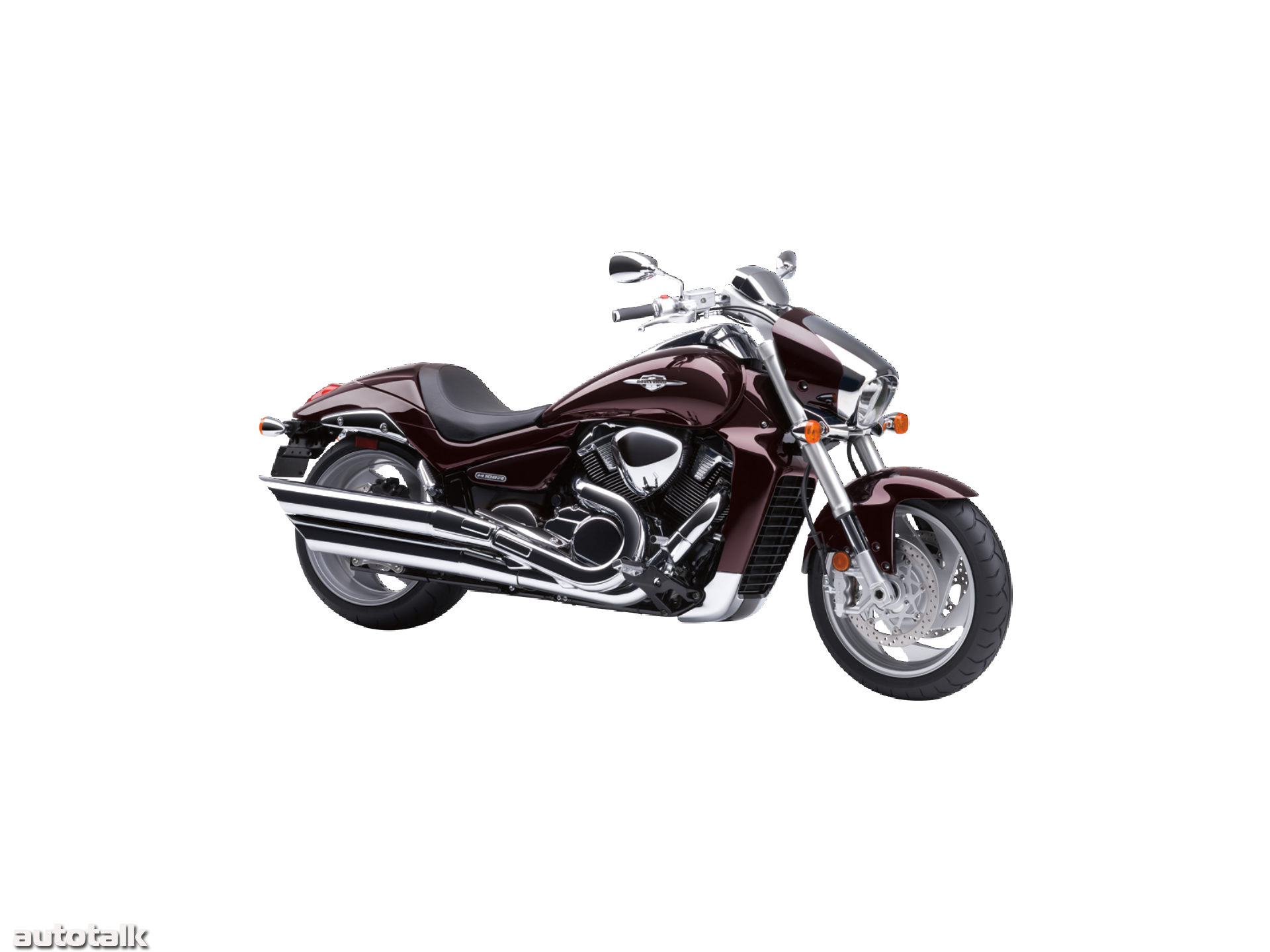 2009 Suzuki Boulevard M109R