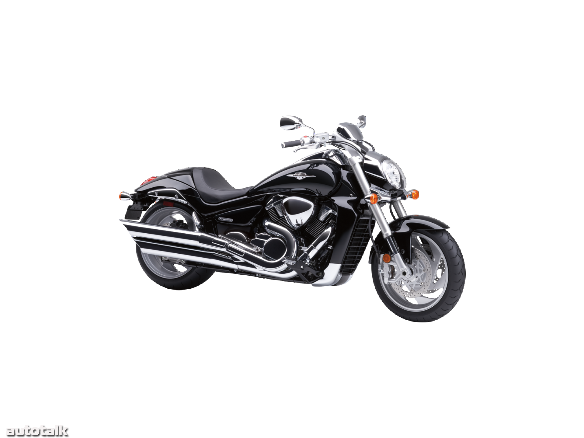 2009 Suzuki Boulevard M109R2