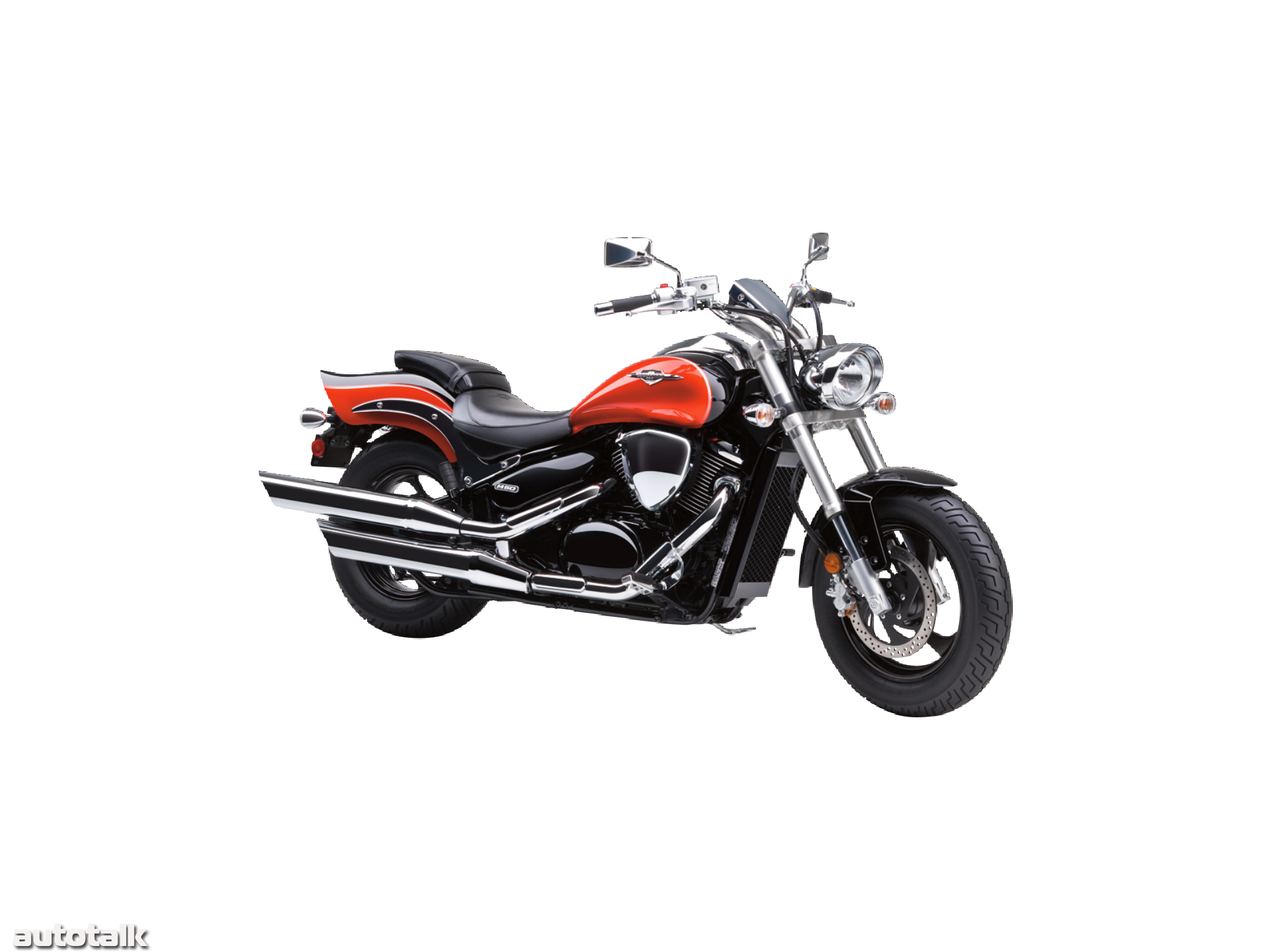 2009 Suzuki Boulevard M50 Limited Edition