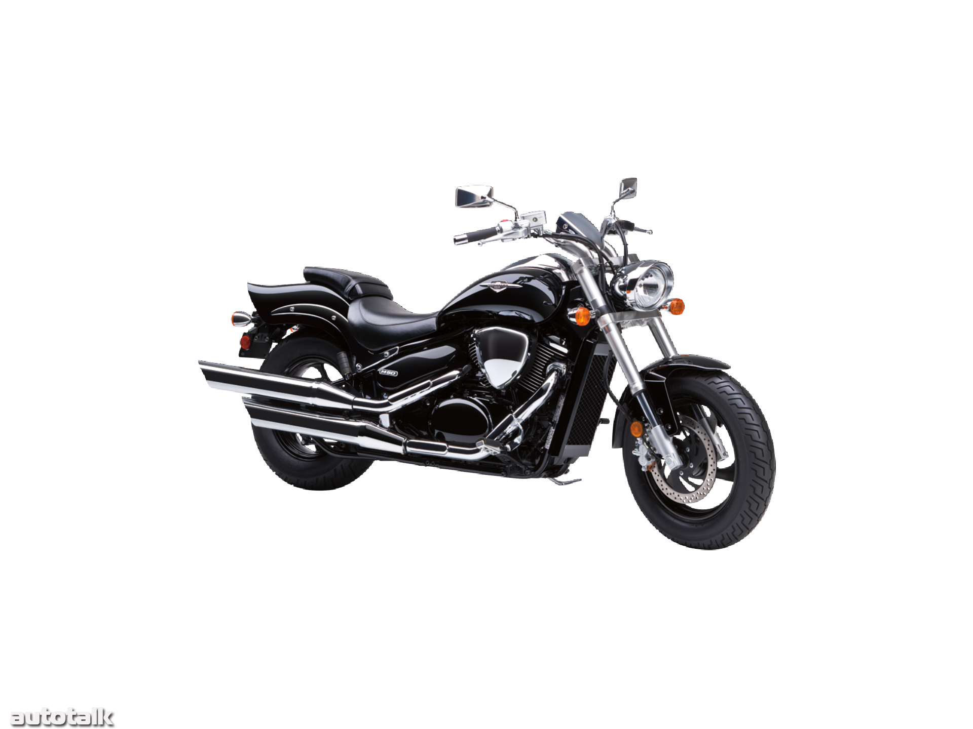2009 Suzuki Boulevard M50