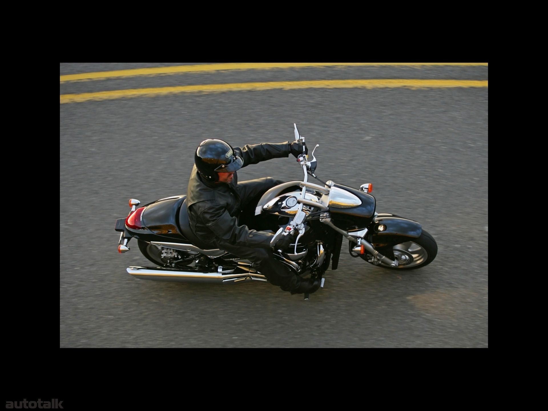 2009 Suzuki Boulevard M90