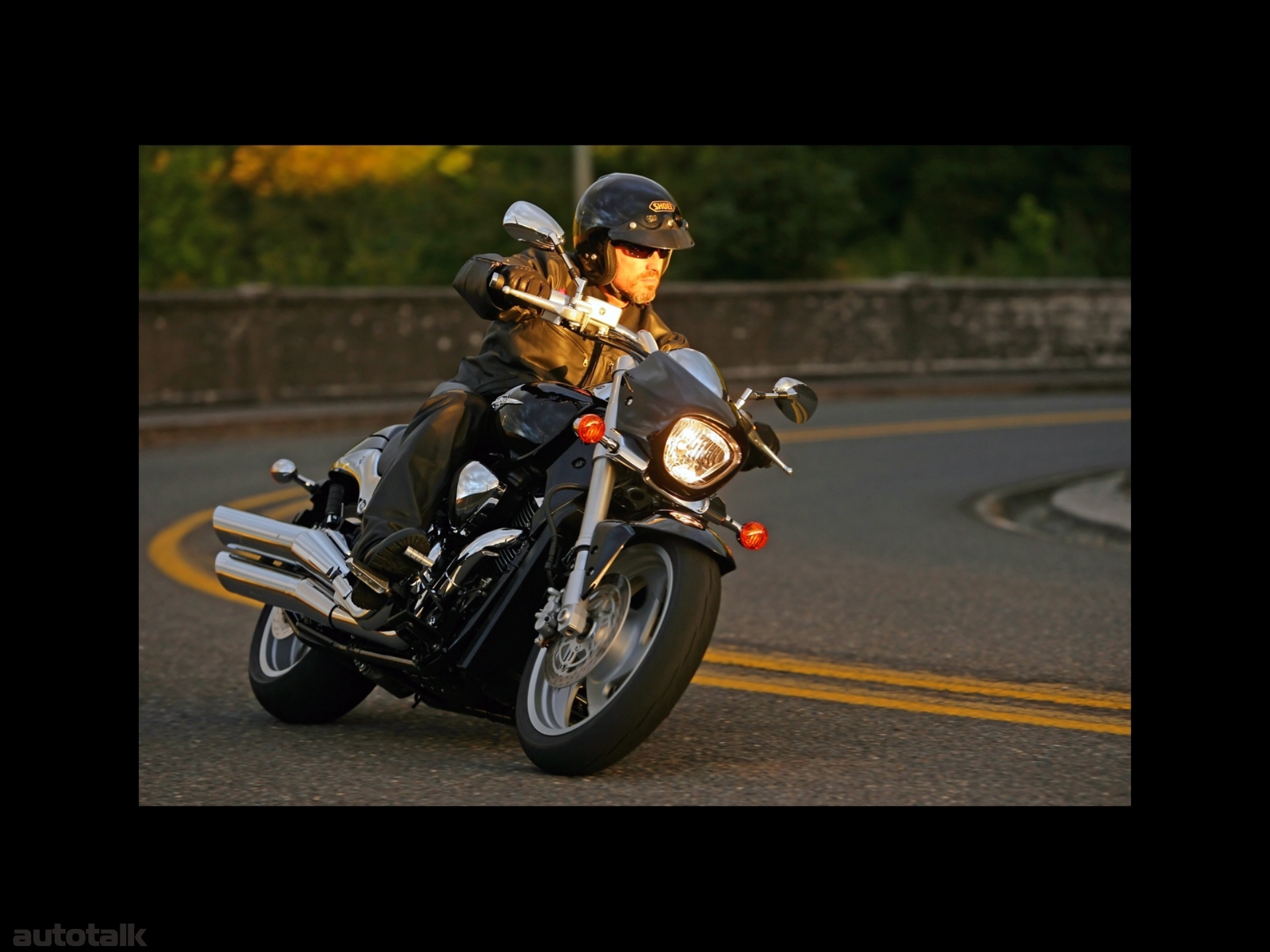 2009 Suzuki Boulevard M90