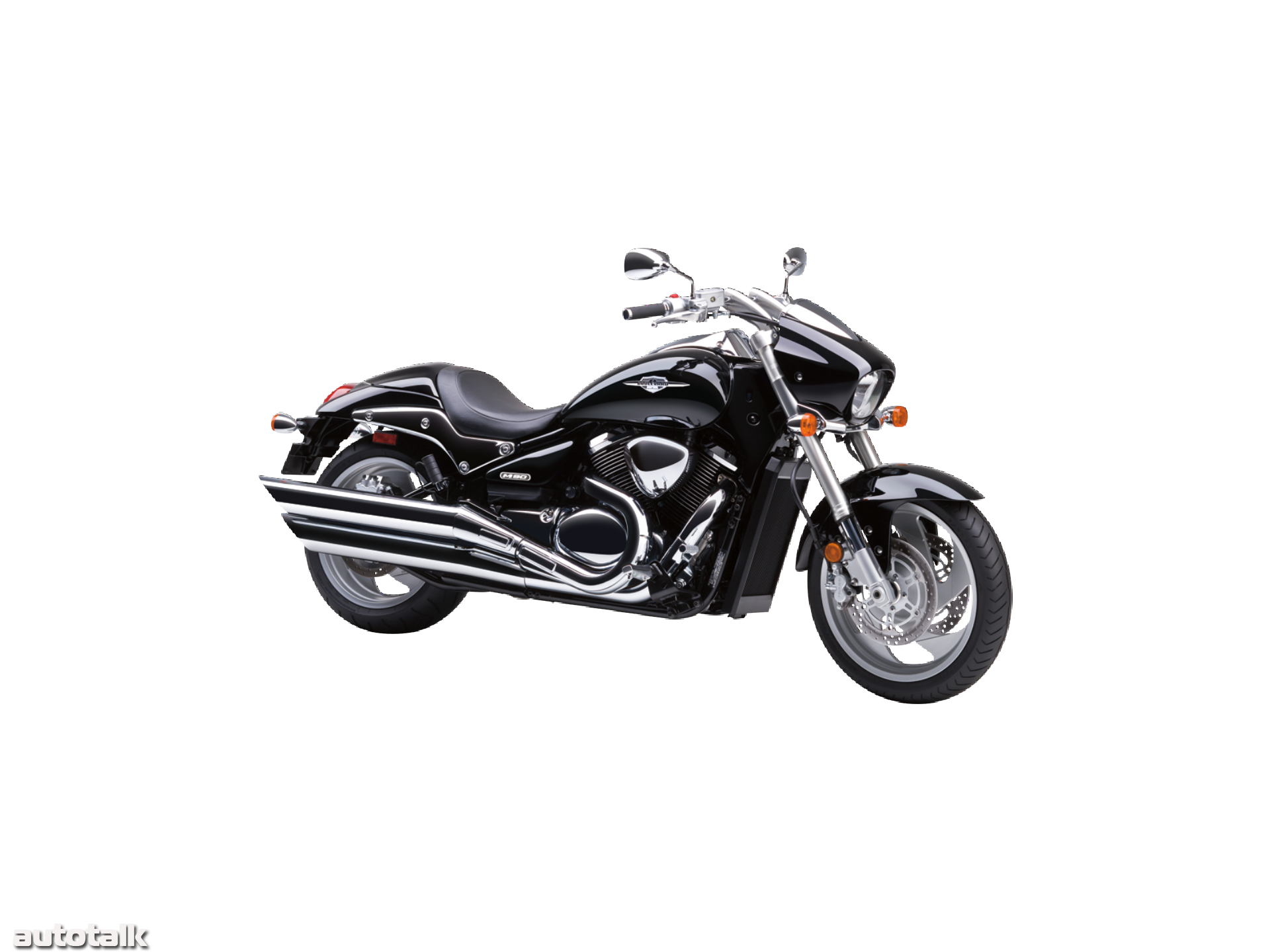 2009 Suzuki Boulevard M90