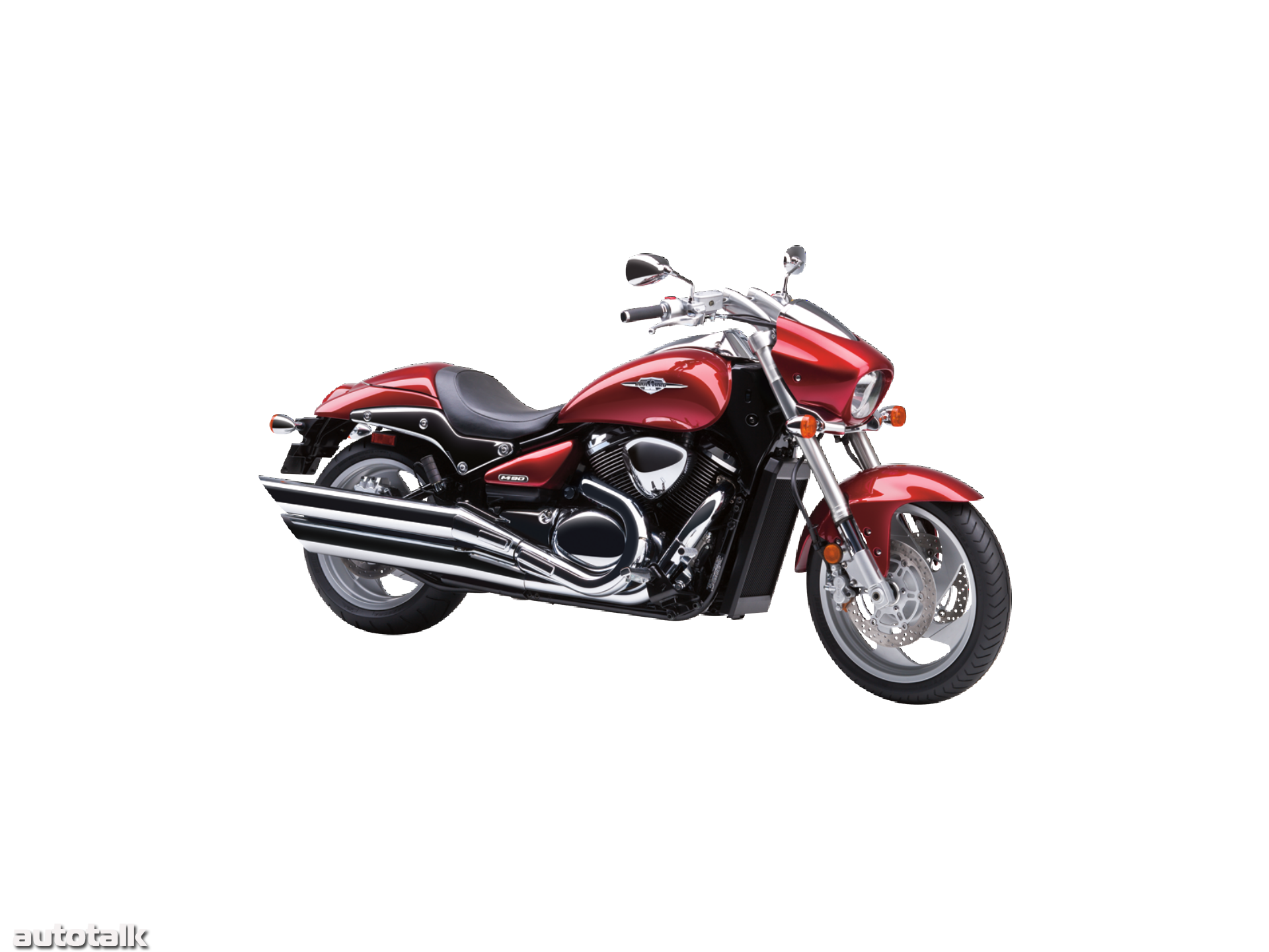 2009 Suzuki Boulevard M90