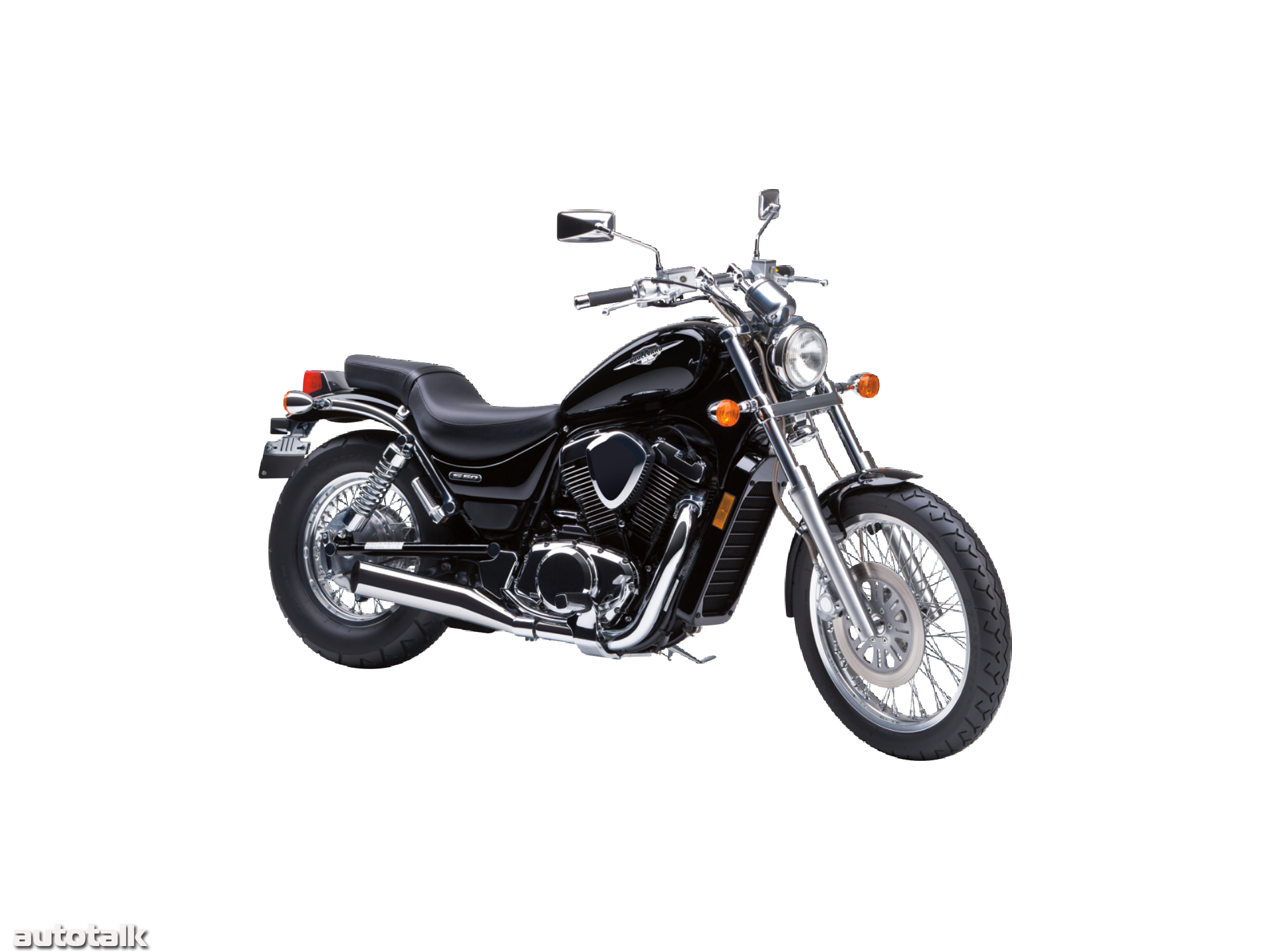 2009 Suzuki Boulevard S50
