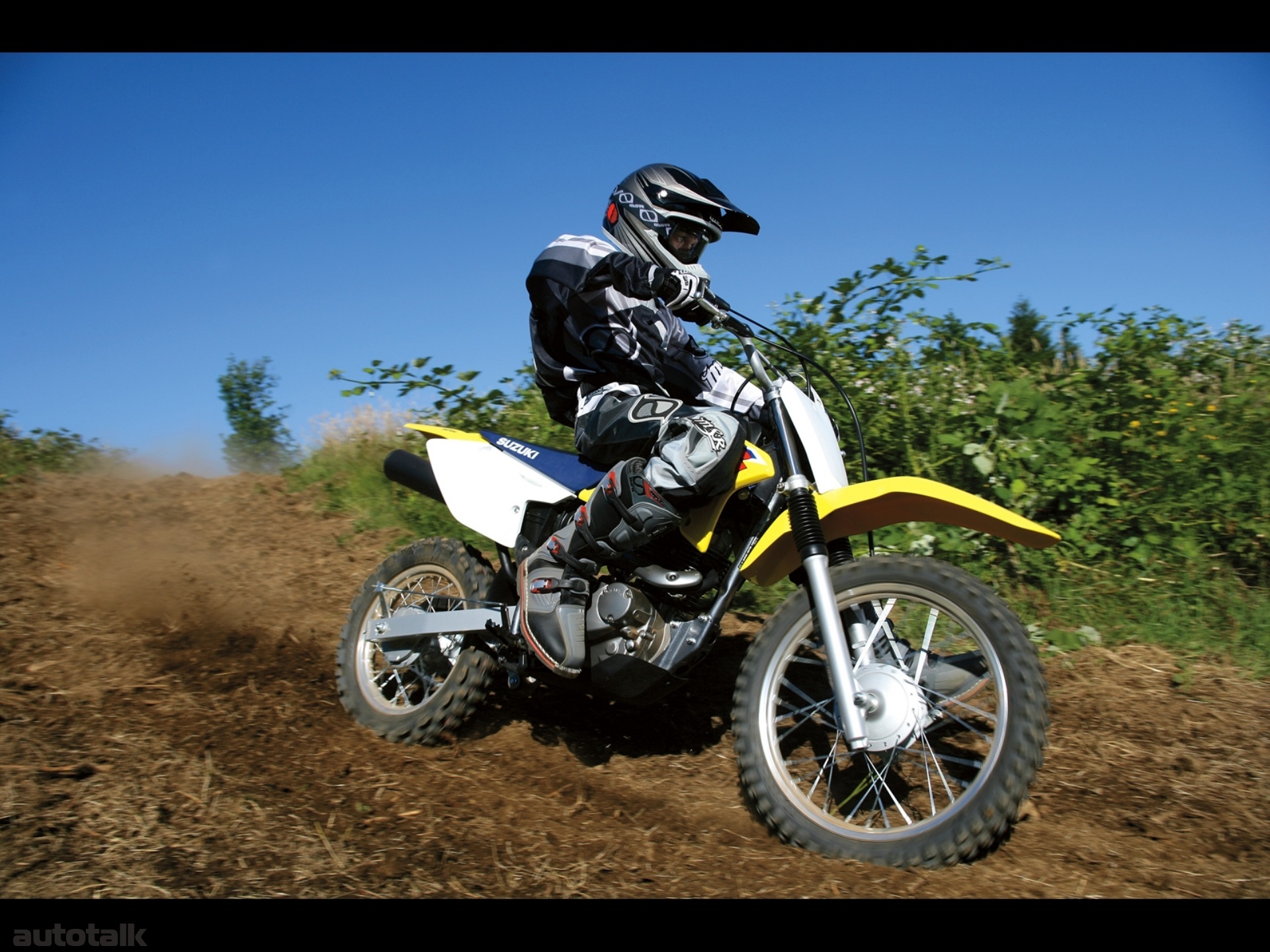 2009 Suzuki DR-Z125