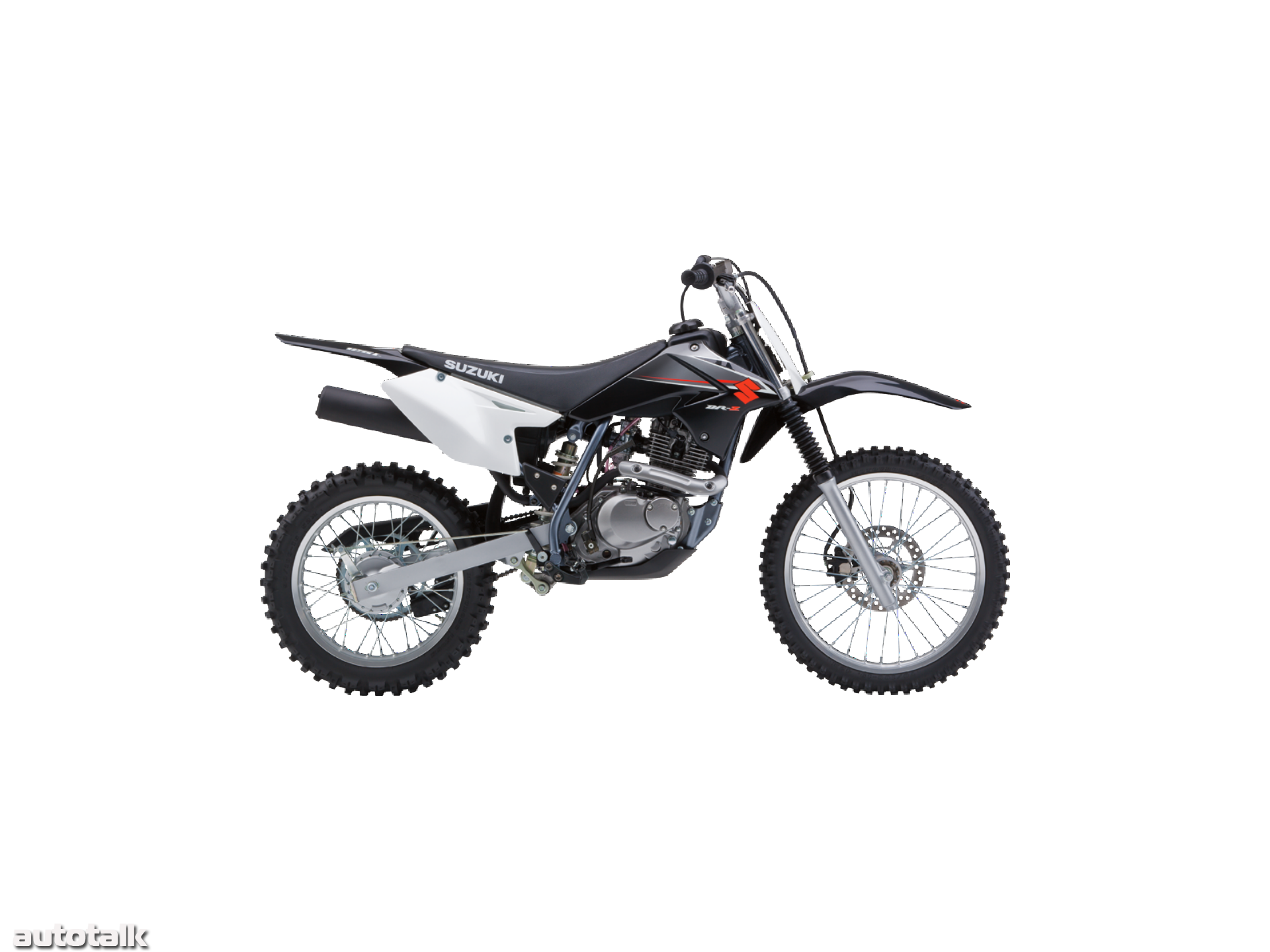 2009 Suzuki DR-Z125L