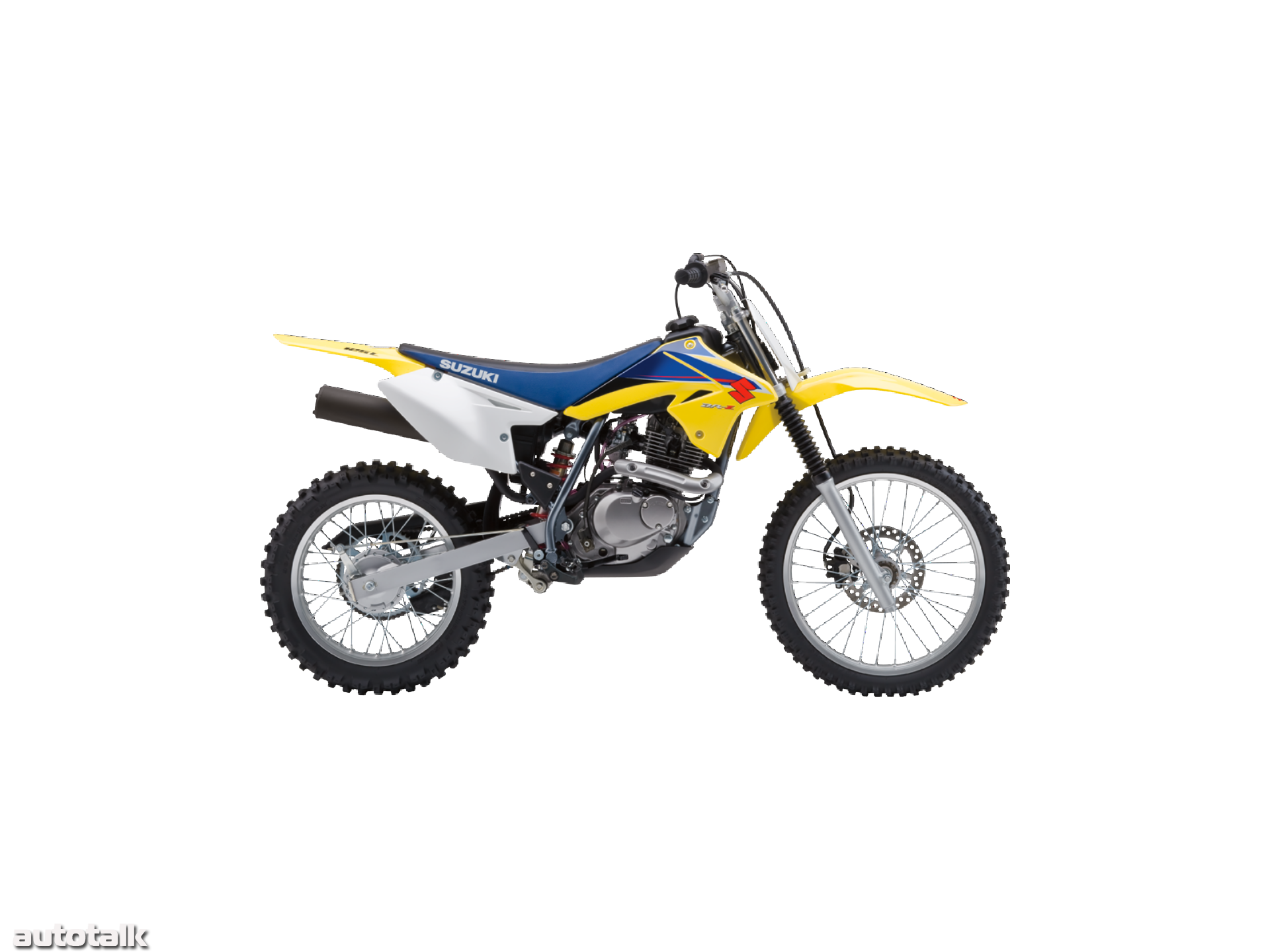 2009 Suzuki DR-Z125L