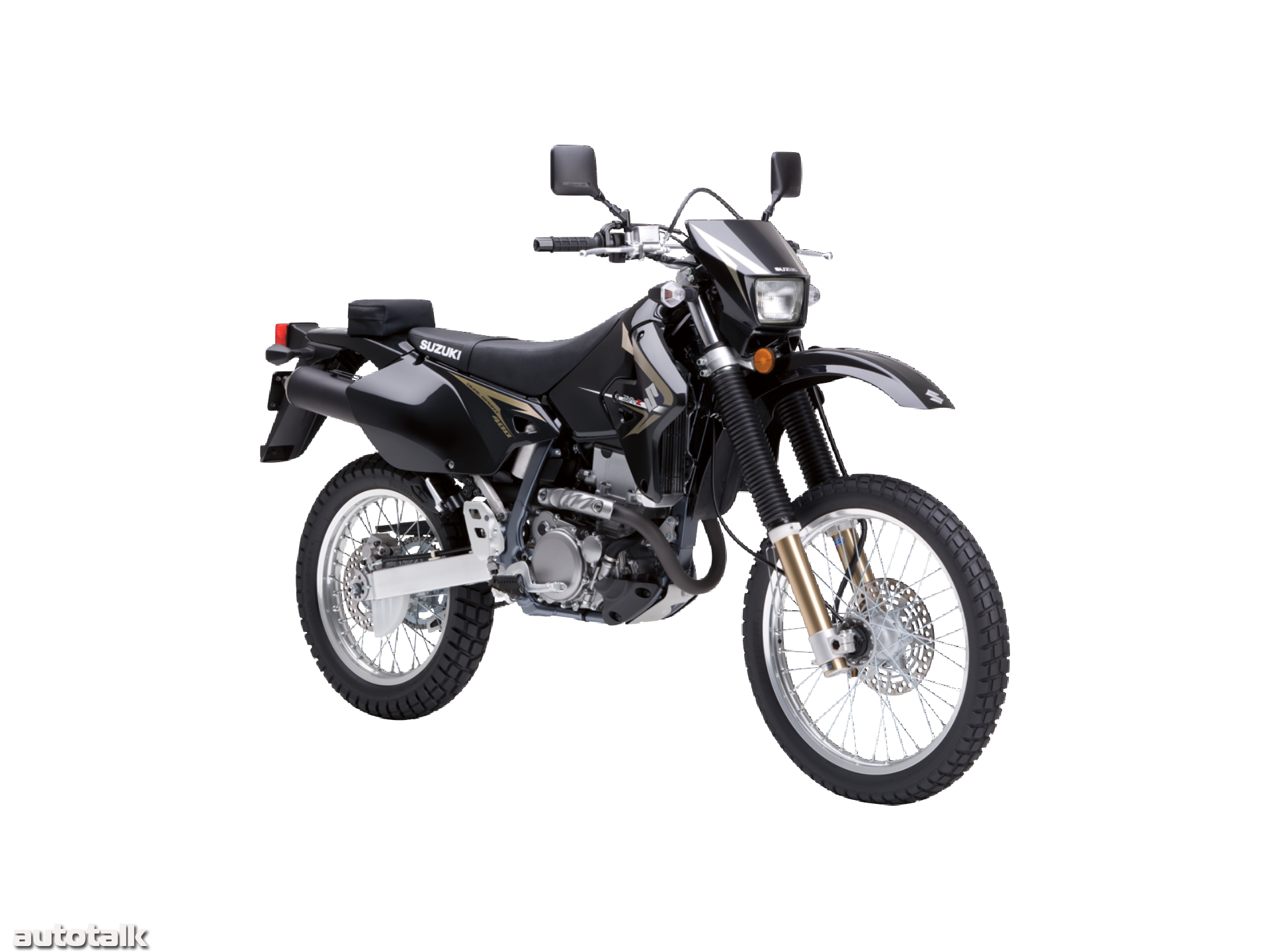 2009 Suzuki DR-Z400S