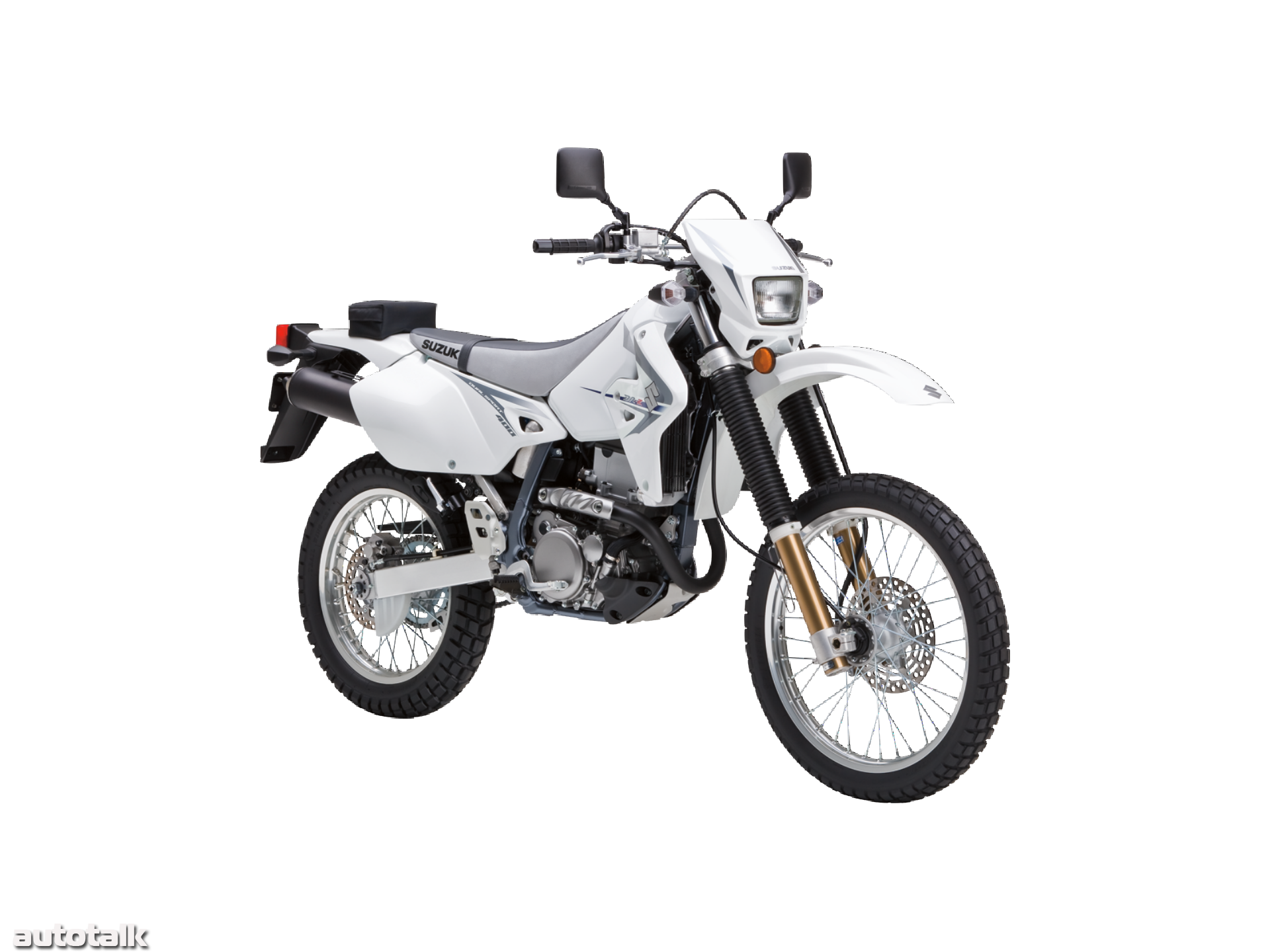 2009 Suzuki DR-Z400S