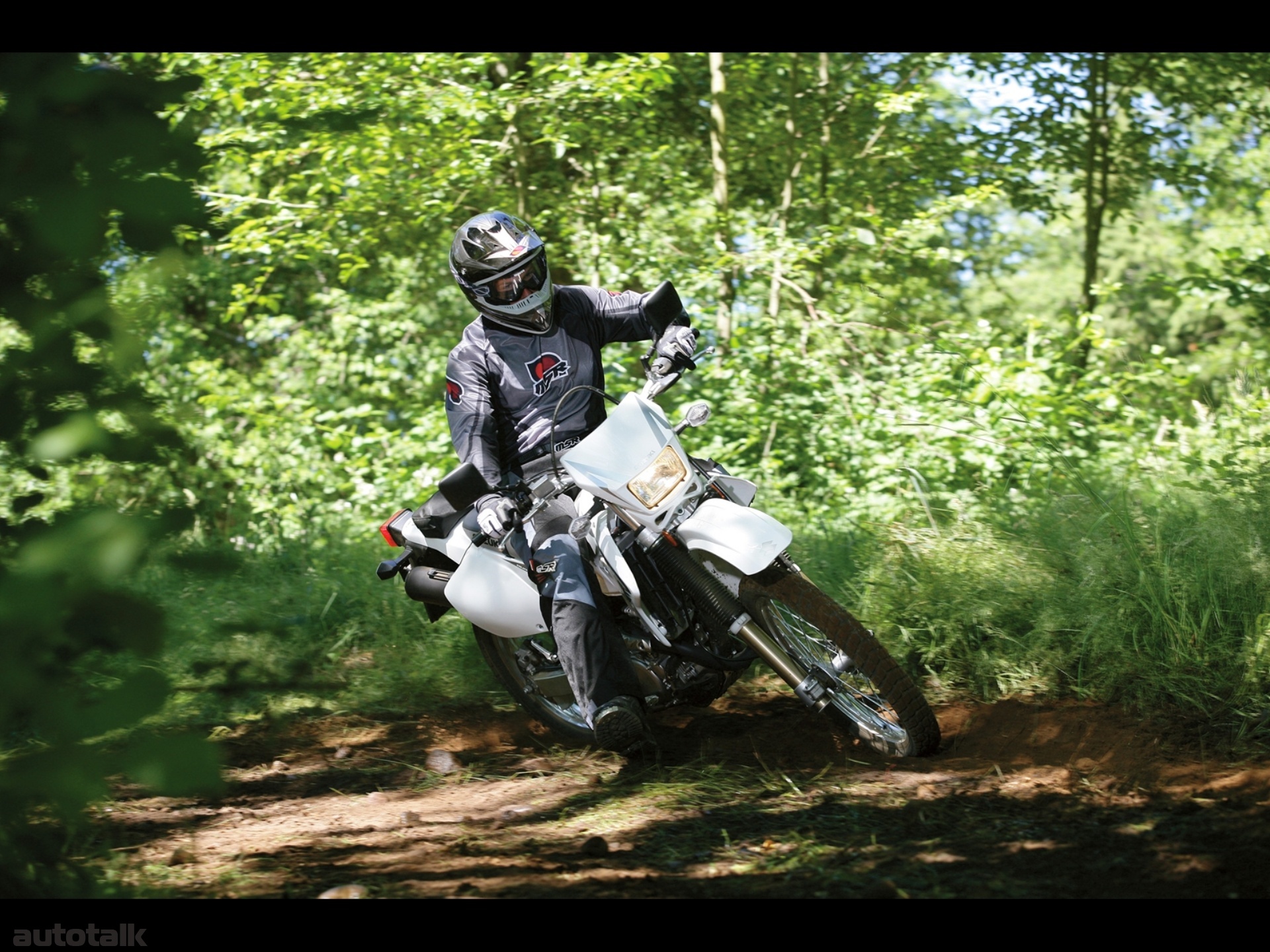 2009 Suzuki DR-Z400S