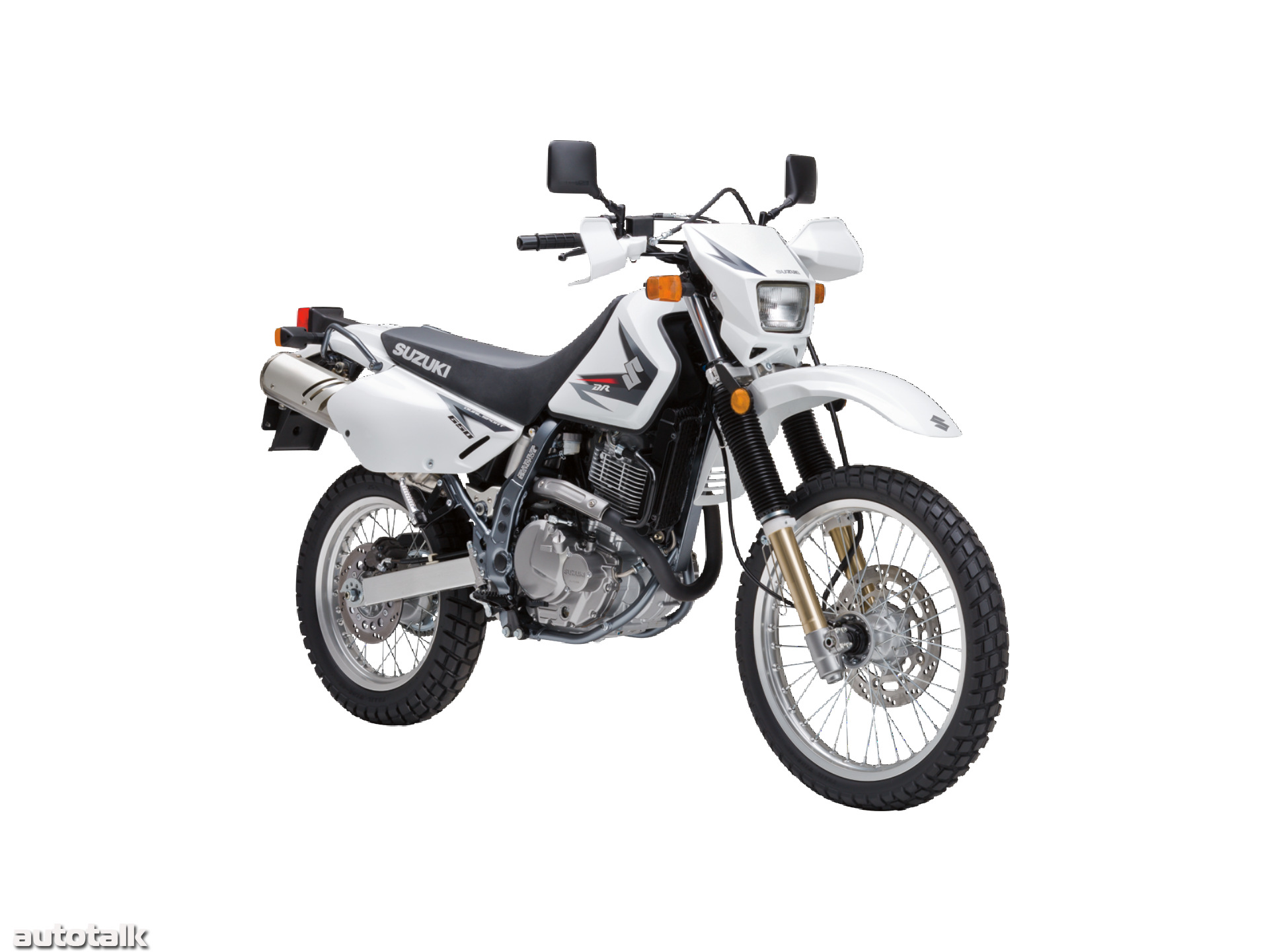 2009 Suzuki DR650SE