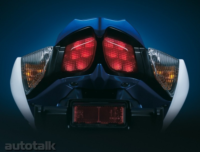 2009 Suzuki GSX-R1000