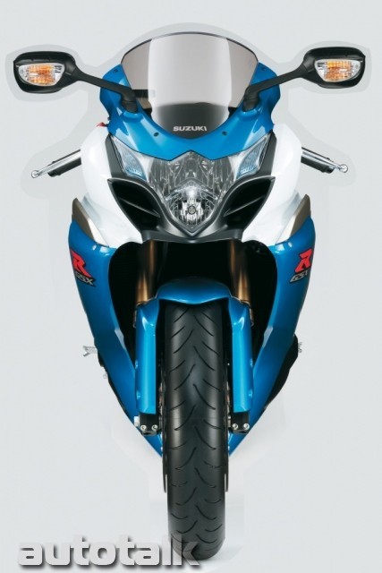 2009 Suzuki GSX-R1000